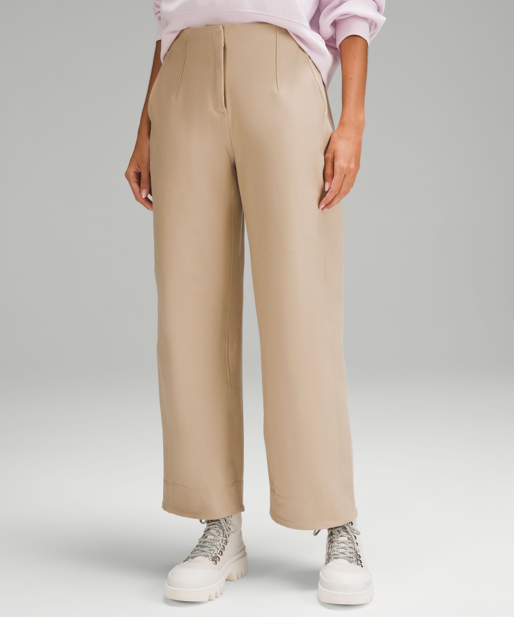 Utilitech Relaxed Mid-Rise Trouser 7/8 Length, Women's Trousers, lululemon
