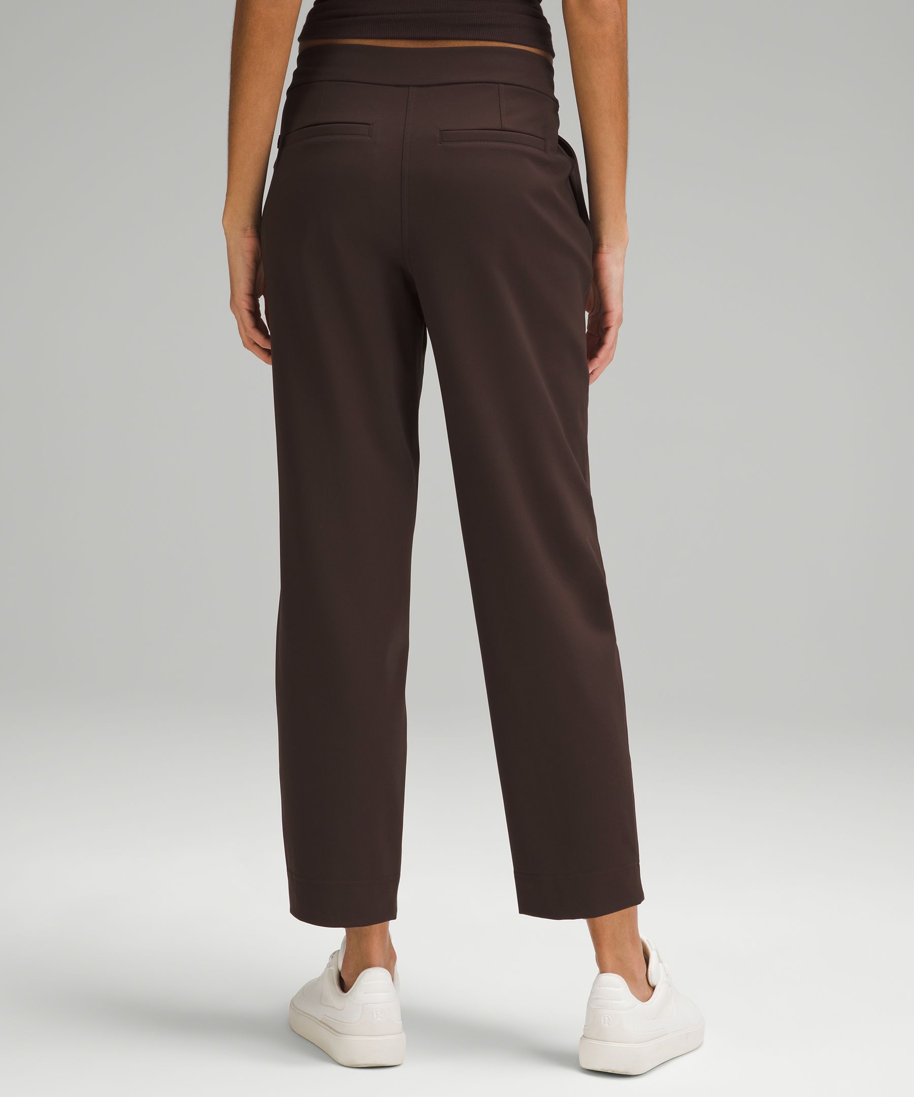 Tapered-Leg Mid-Rise 7/8 Pant *Luxtreme | Women's Trousers | lululemon