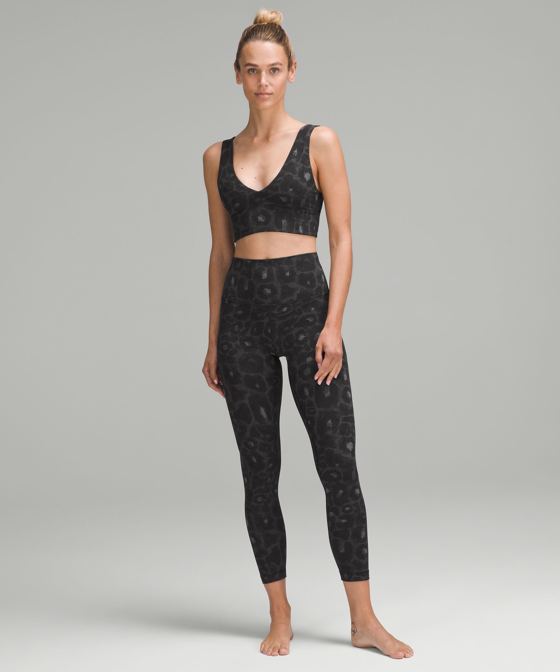 Lululemon classic black leggings best sale