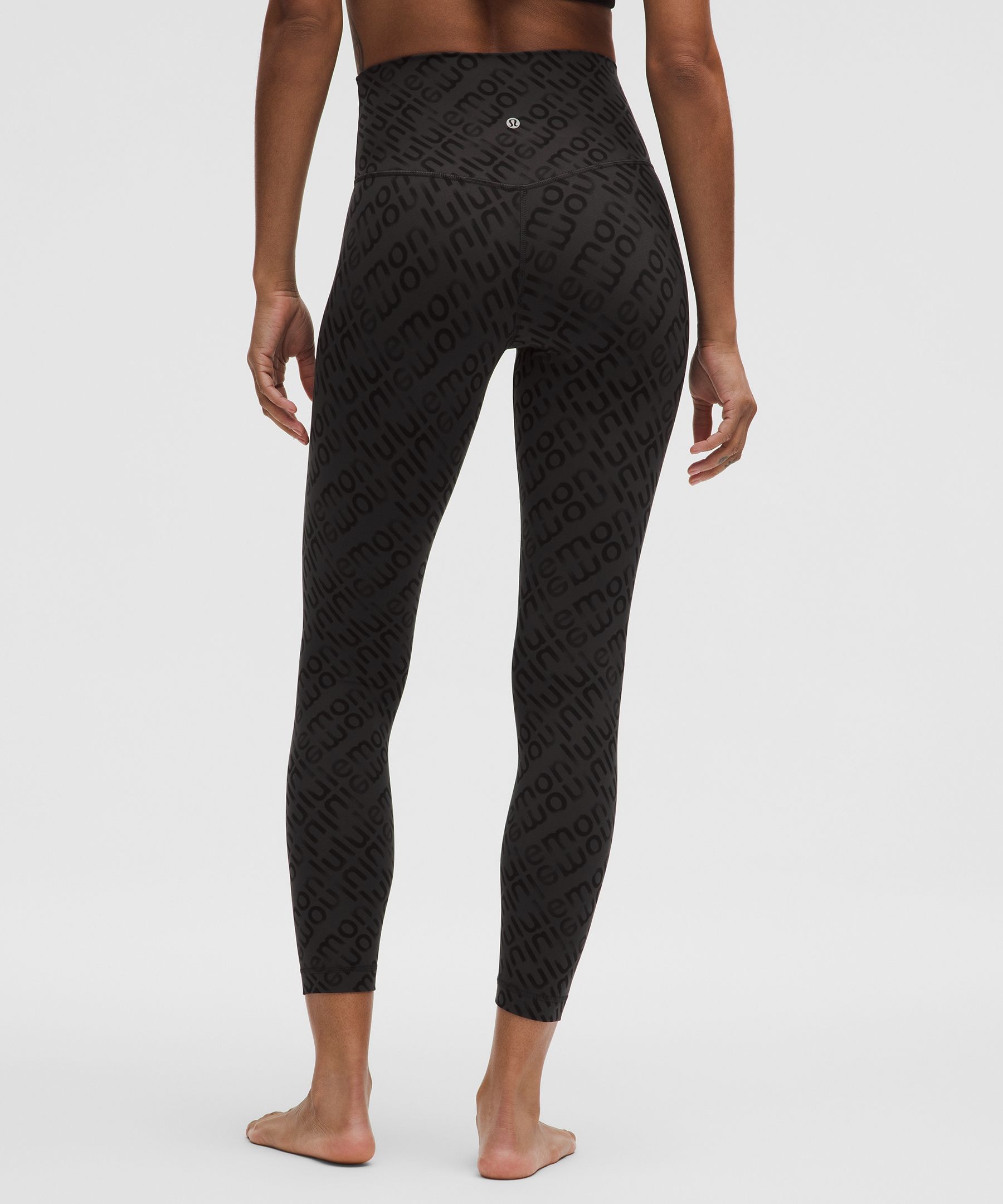 Lululemon Align™ High-rise Pant 25" In Brown