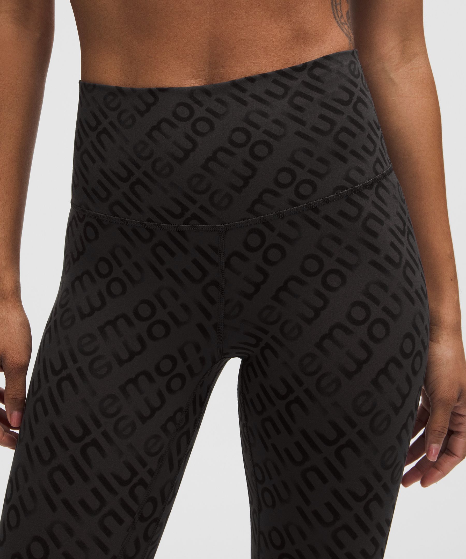 Lululemon Align™ High-rise Pant 25" In Brown
