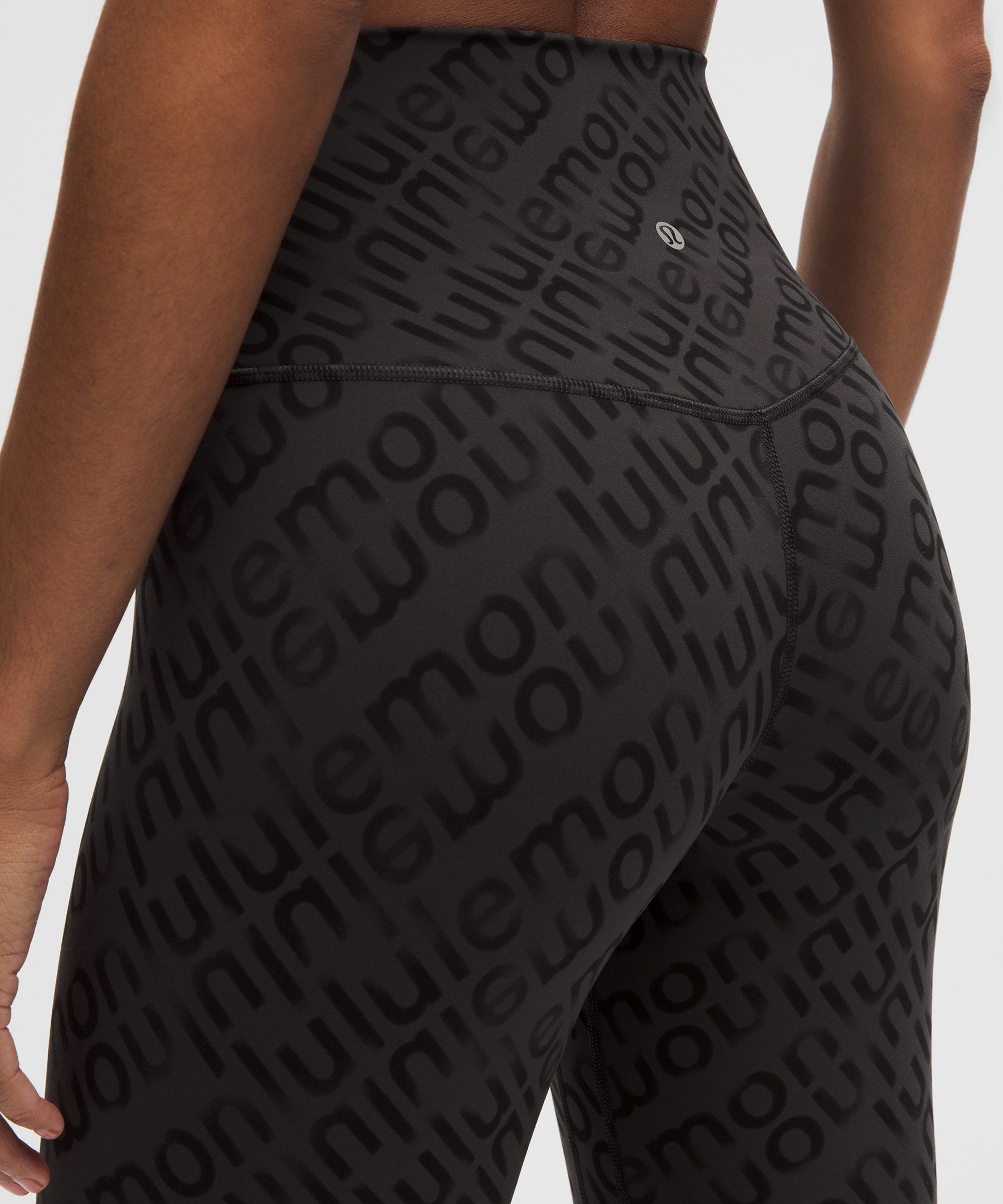 Lululemon Align™ High-rise Pant 25" In Brown