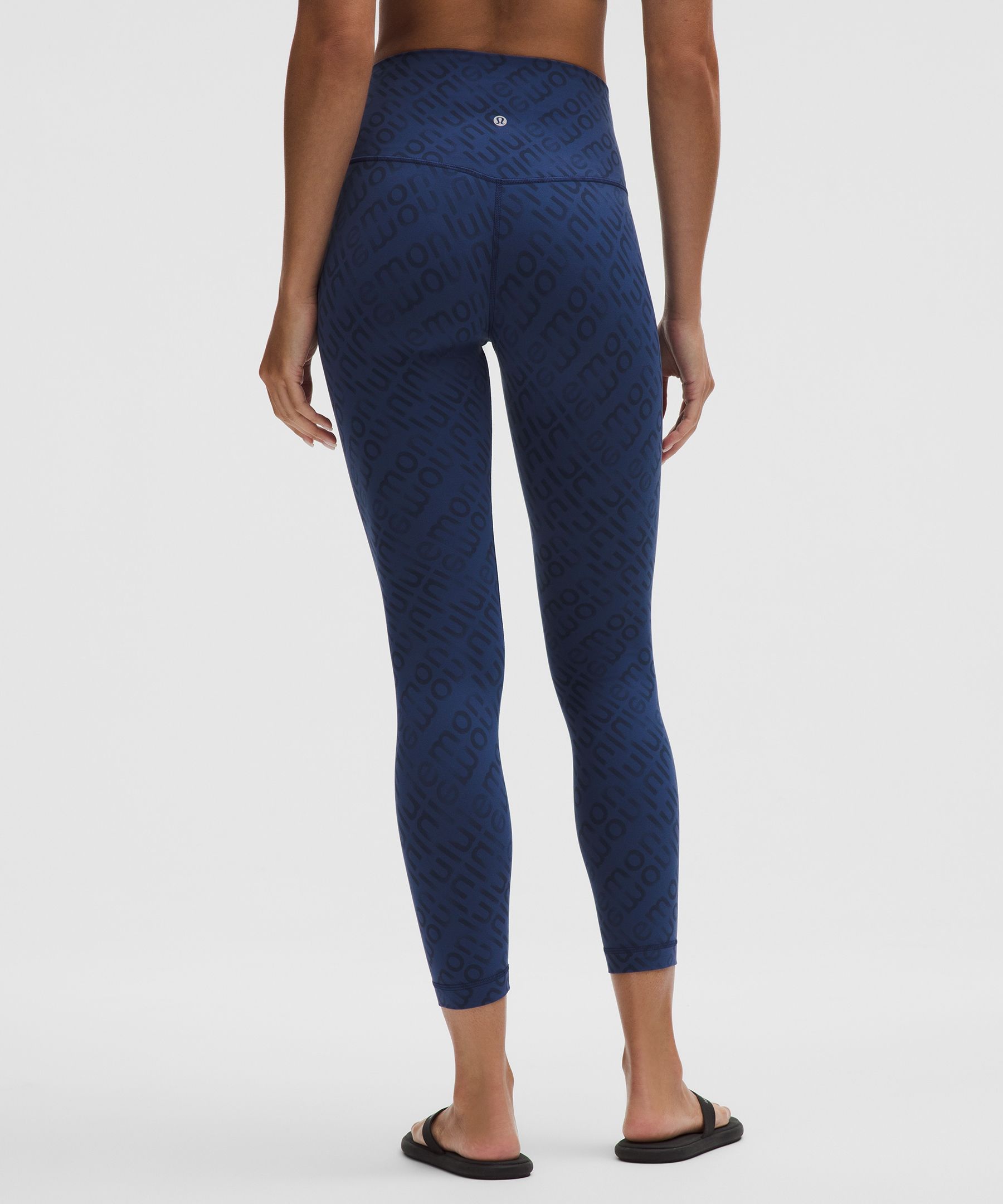 Lululemon Align™ High-rise Pant 25" In Blue