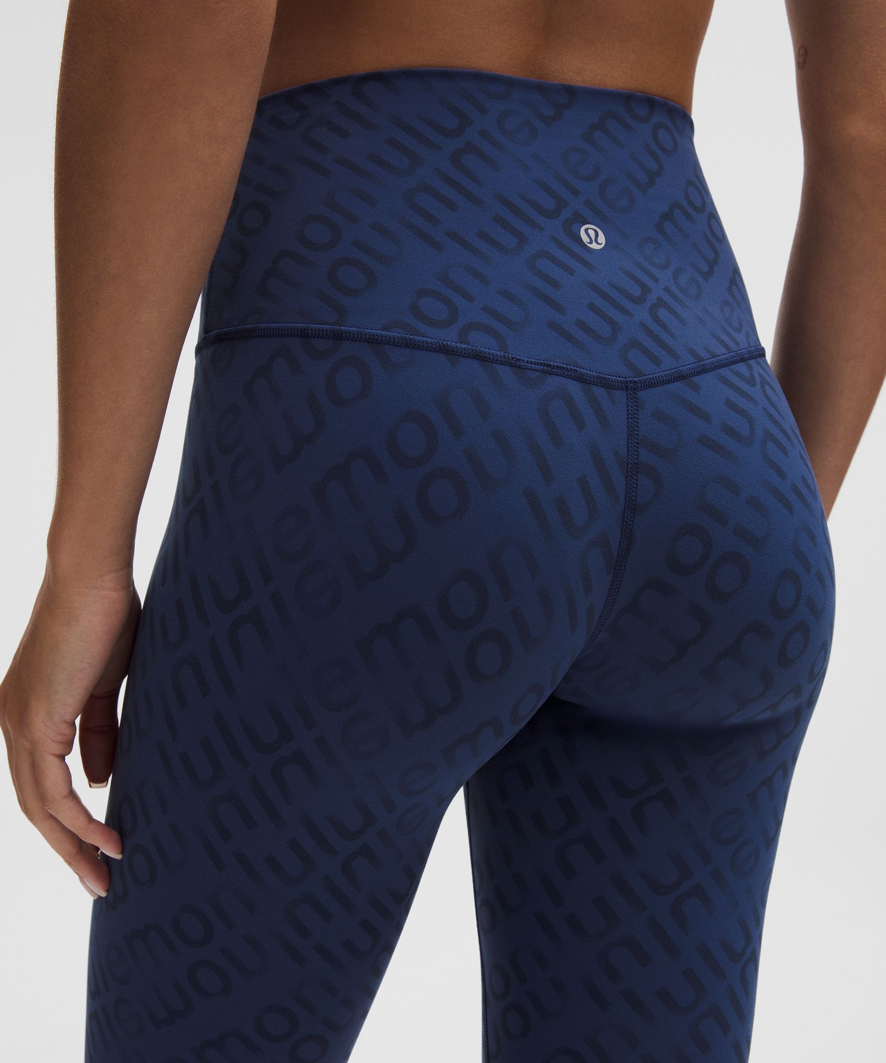 Lululemon Align™ High-rise Pant 25" In Blue