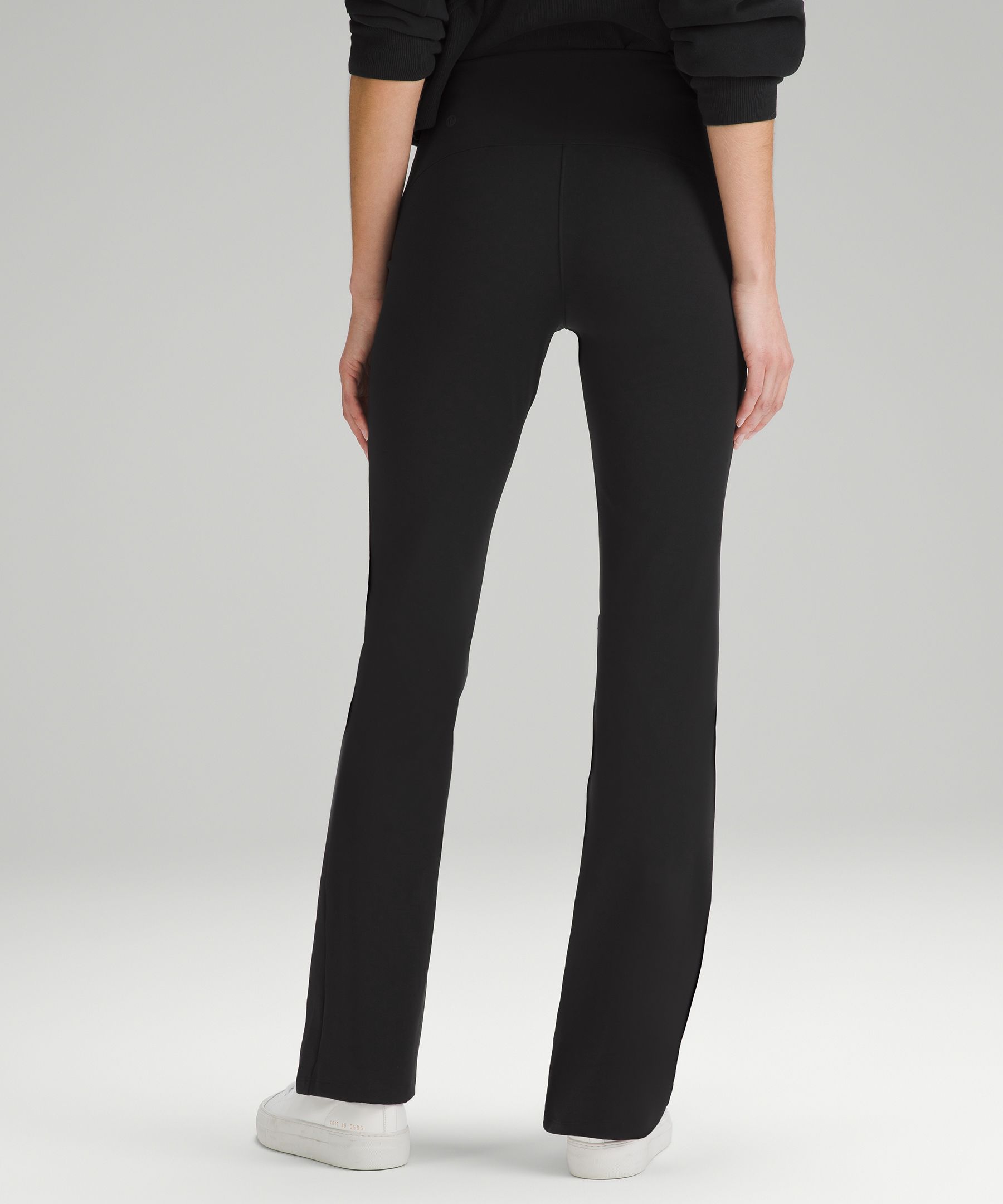 Smooth Fit Pull-On High-Rise Pant | Trousers | Lululemon UK