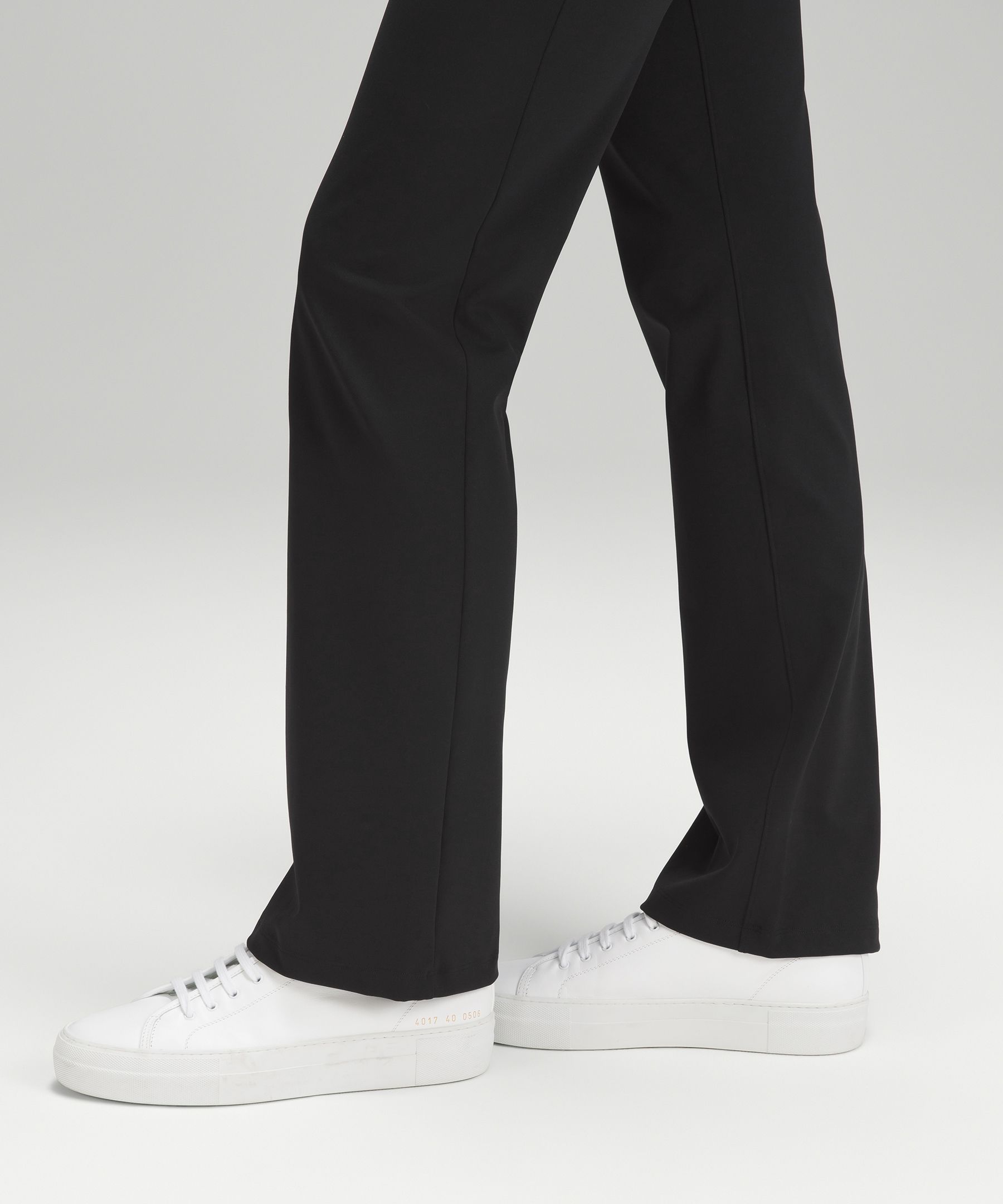 Smooth Fit Pull-On High-Rise Pant, Trousers