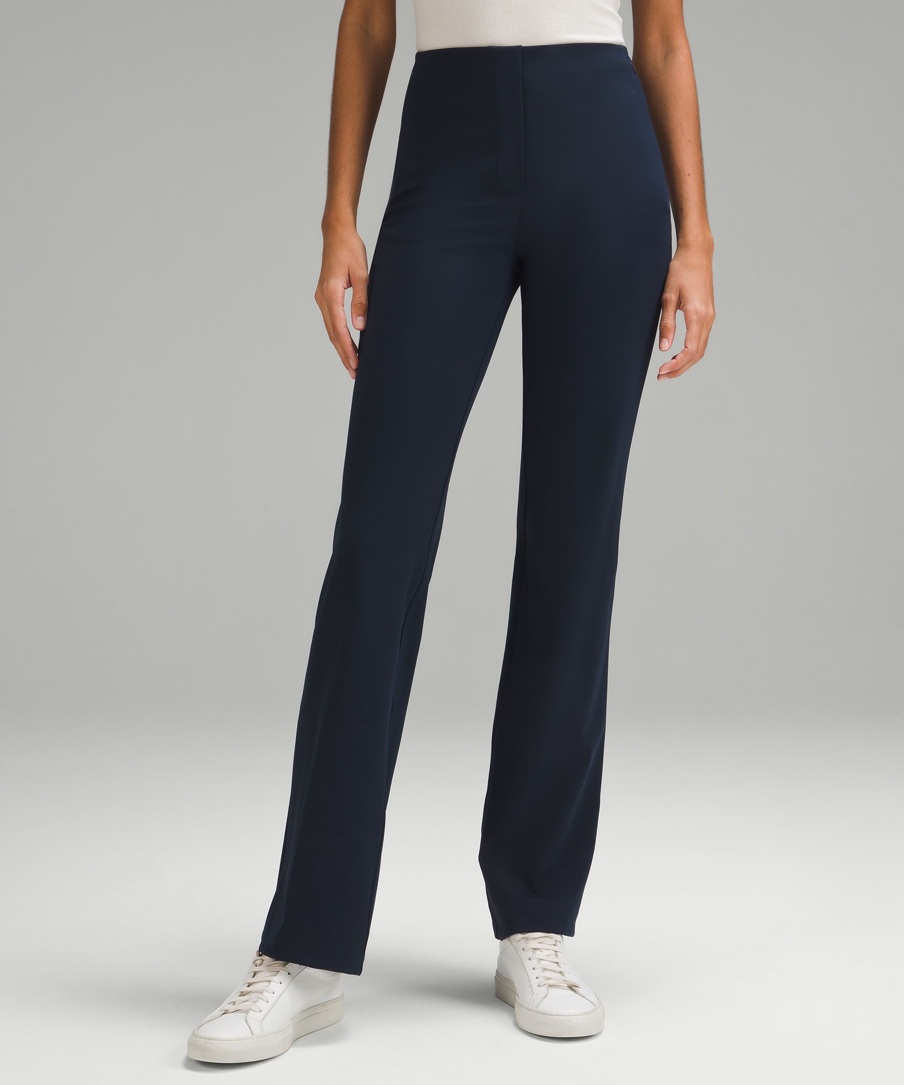 Lululemon Smooth-Fit Pull-On High Rise Pant - Retail $118