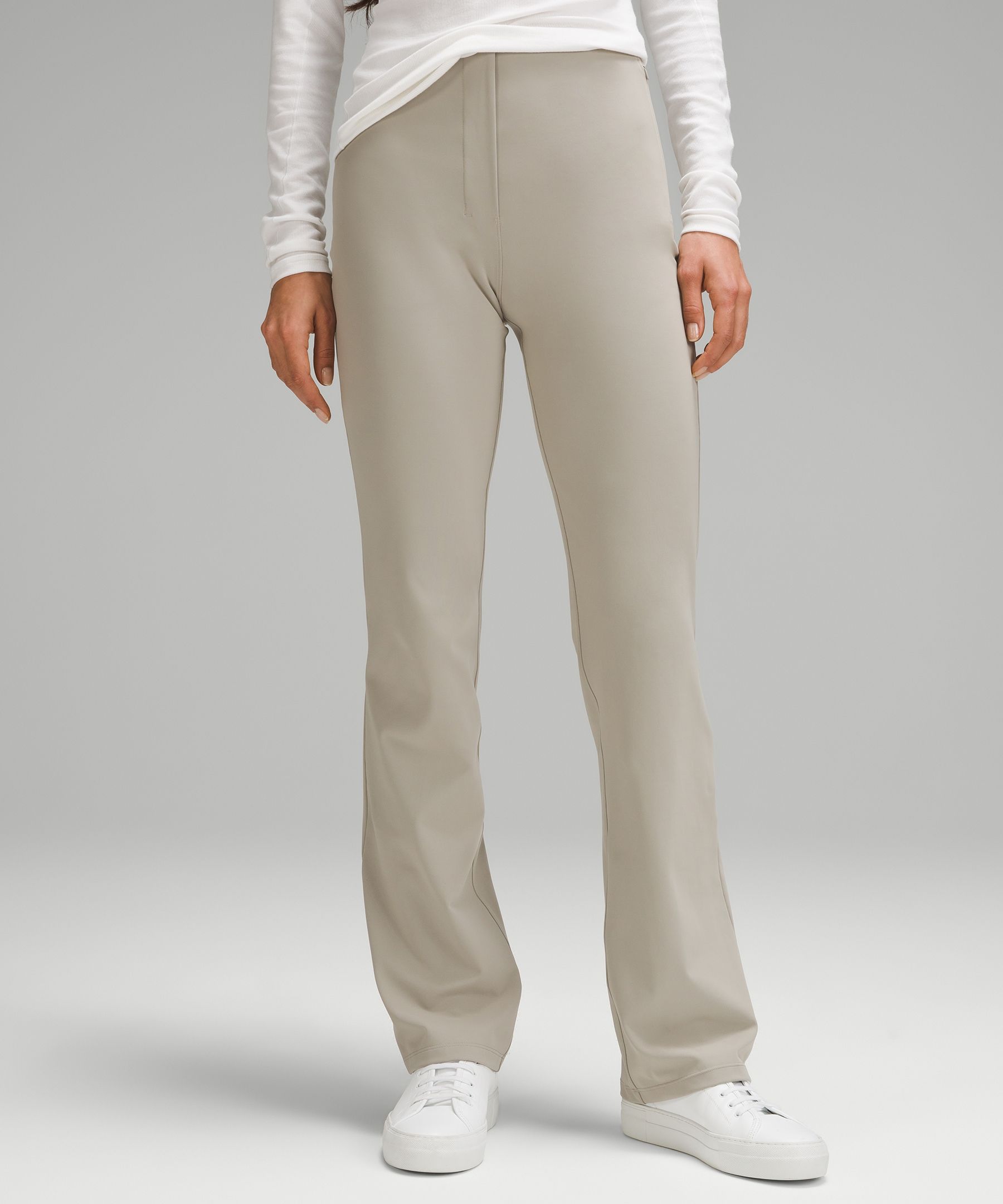 Lululemon Smooth-Fit Pull-On High Rise Pant - Retail $118