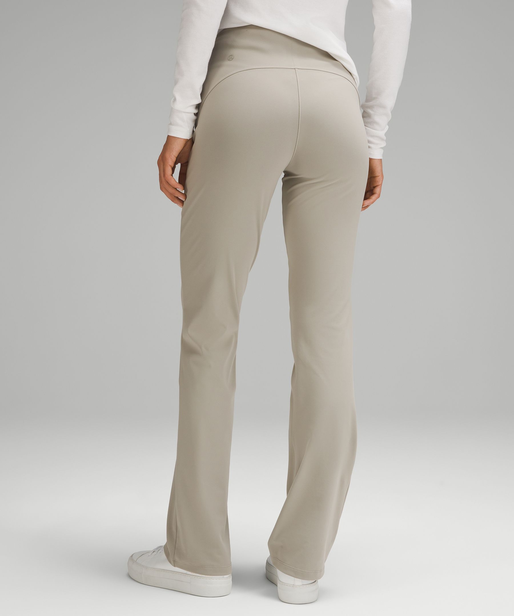 Smooth Fit Pull-On High-Rise Pant *Regular | Women's Pants | lululemon