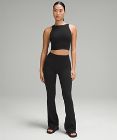 SmoothCover Wrap-Waist Flared Pant 32"