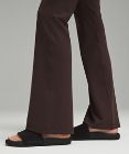 Pantalon évasé taille enveloppante en SmoothCover 81 cm