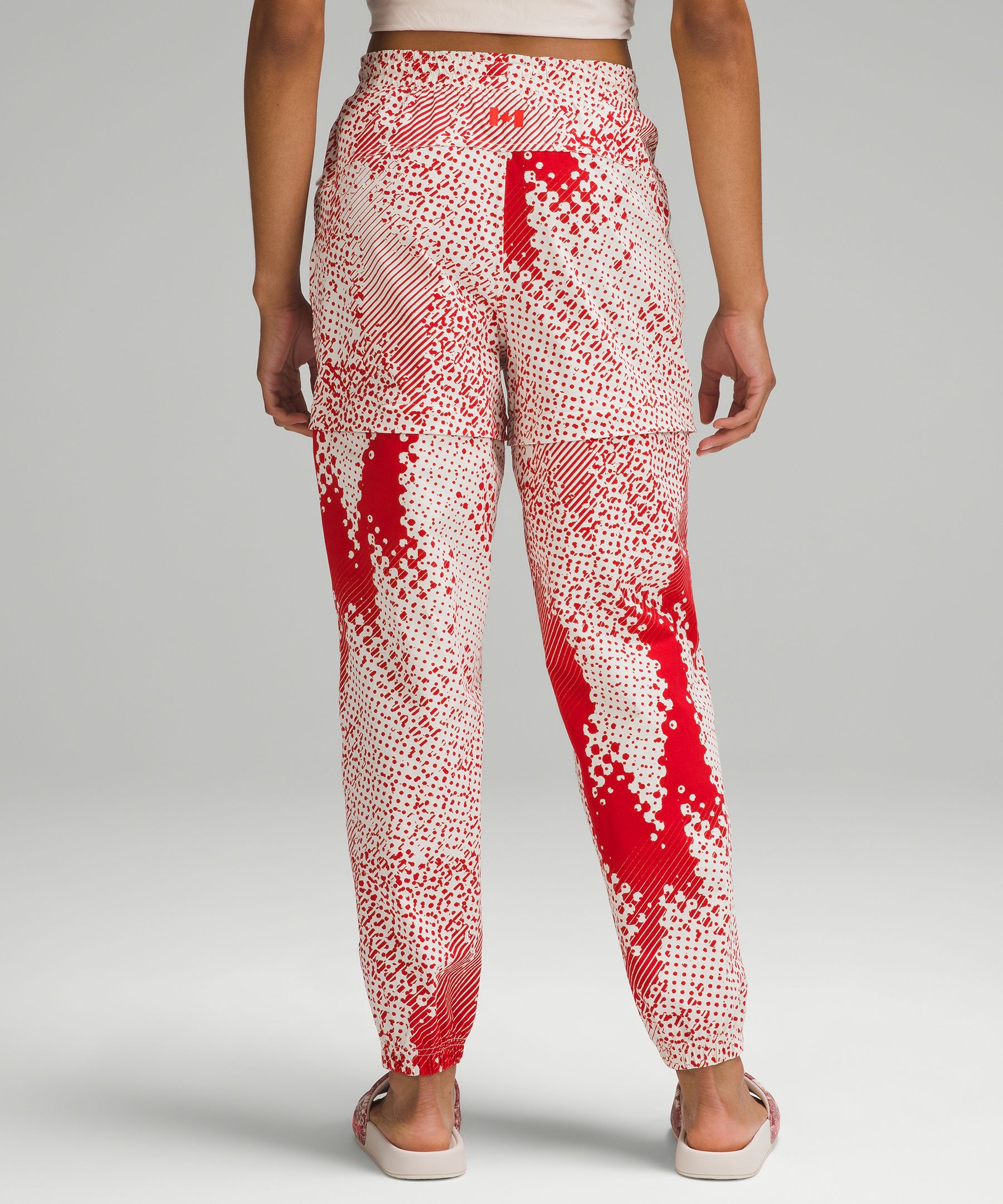 Team Canada Convertible Mid-Rise Pant *COC Logo | Women's Pants