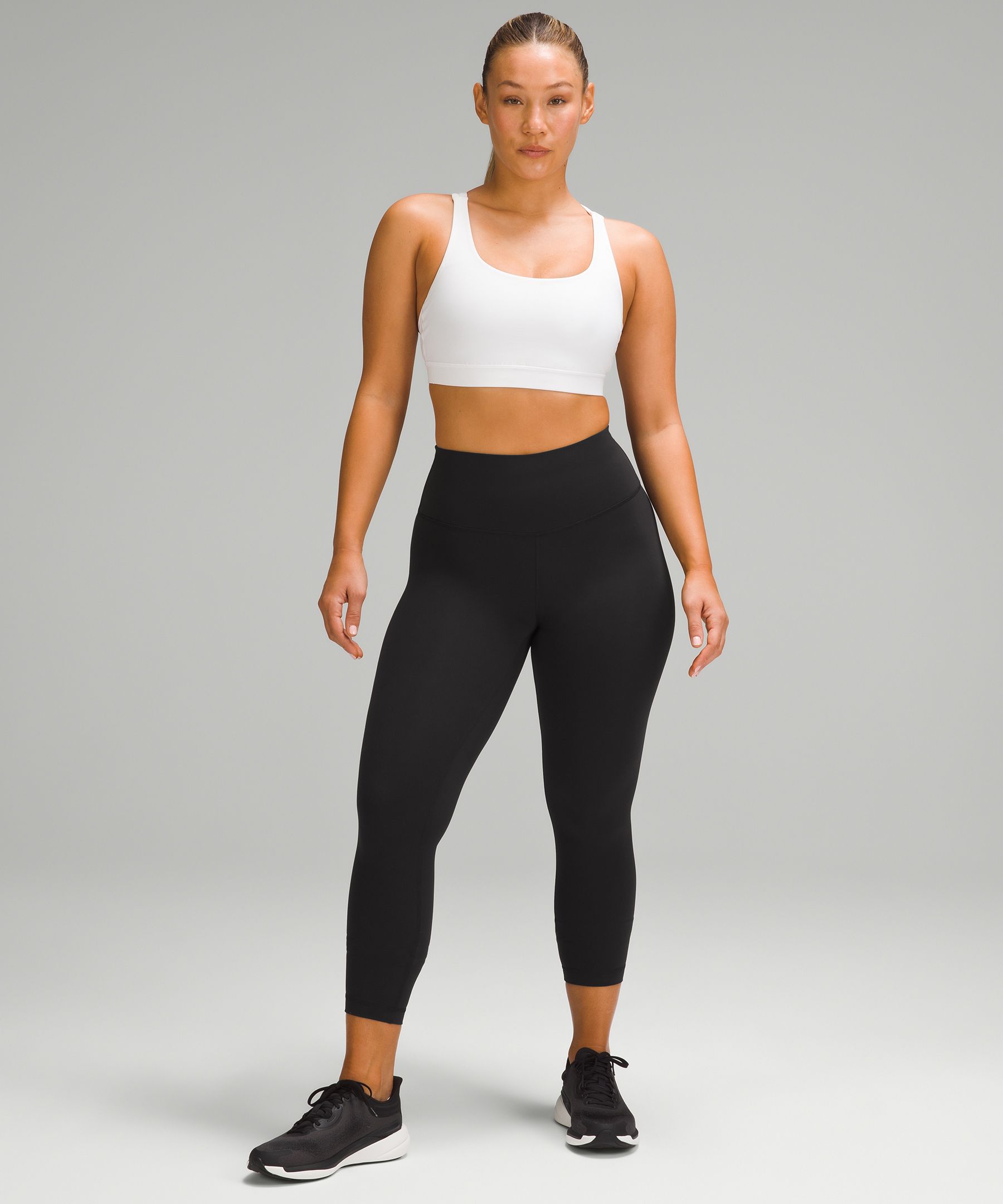 Lululemon athletica Wunder Train Contour Fit High-Rise Tight 25, Women's  Leggings/Tights