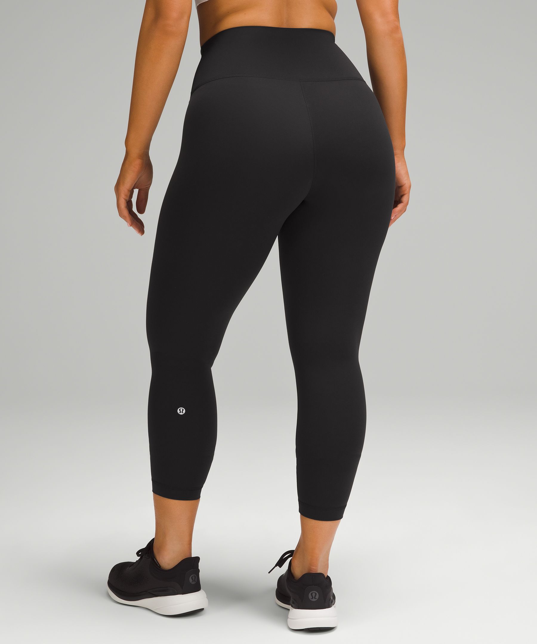 Lululemon Wunder Train Contour Fit High-Rise Tight 25 - Smoked