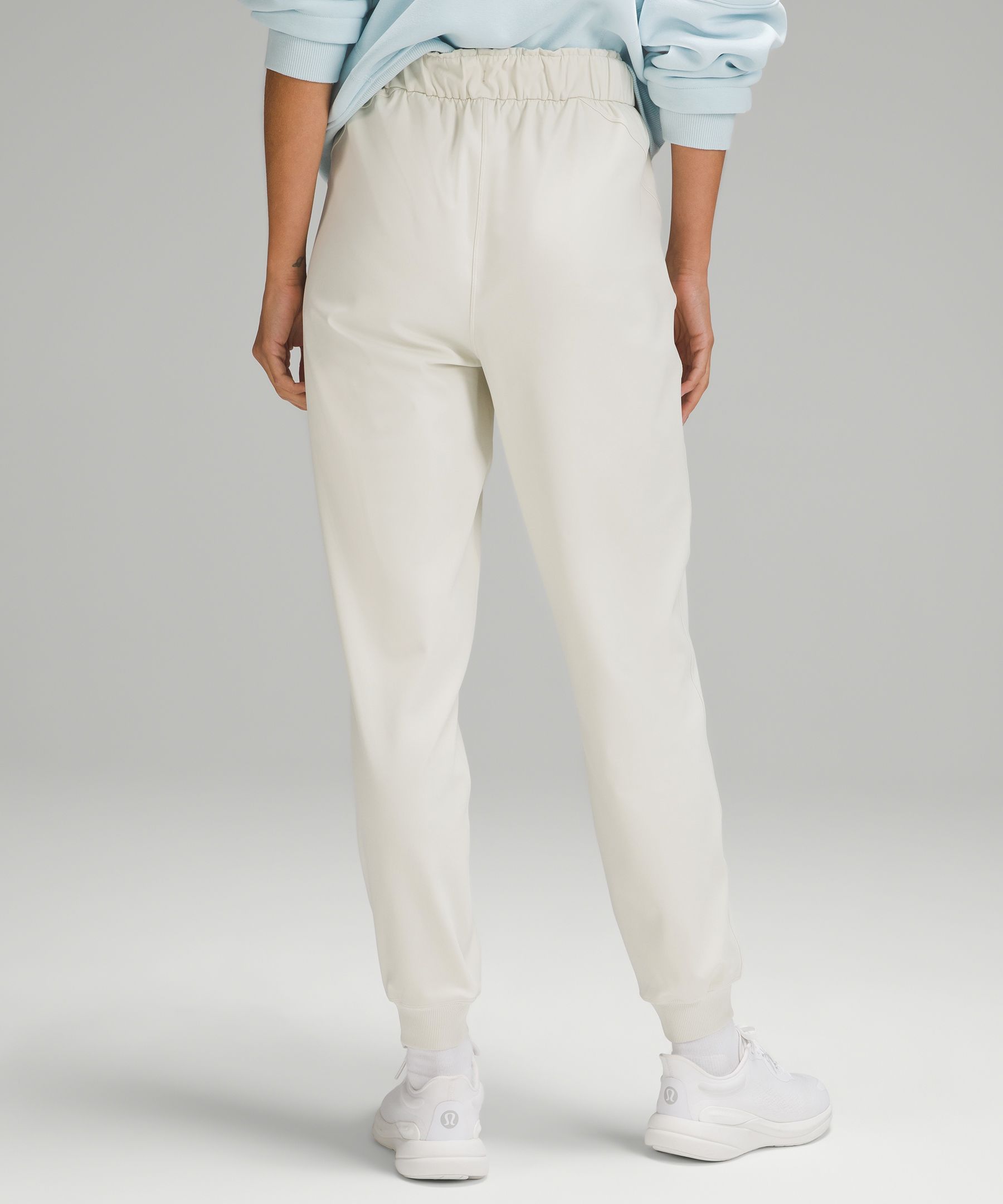 Lululemon Stretch High Rise Jogger *Full Length - 136554797