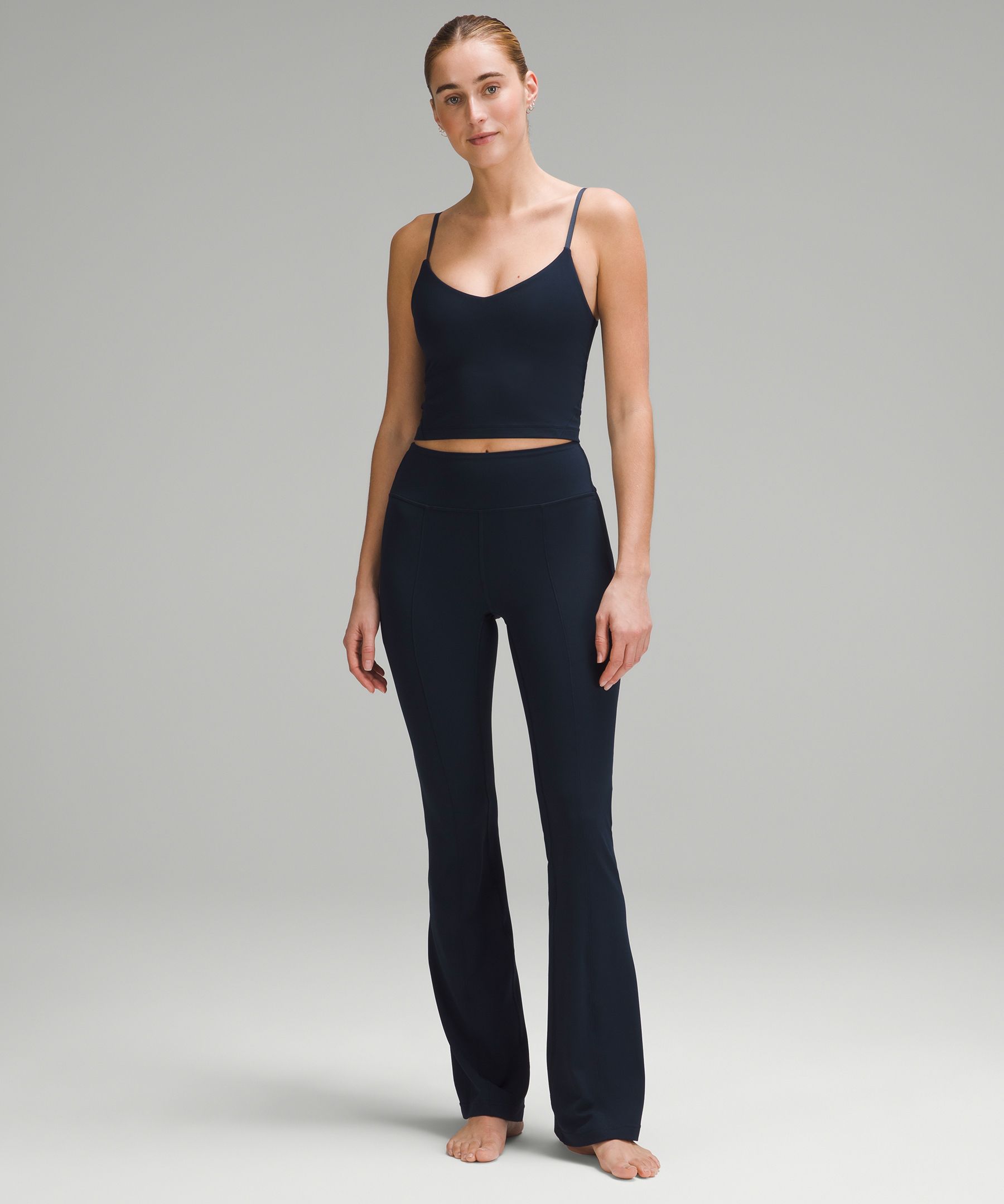 Lululemon Groove Flare Pants Green Size 4 - $80 (32% Off Retail) - From  Kendall