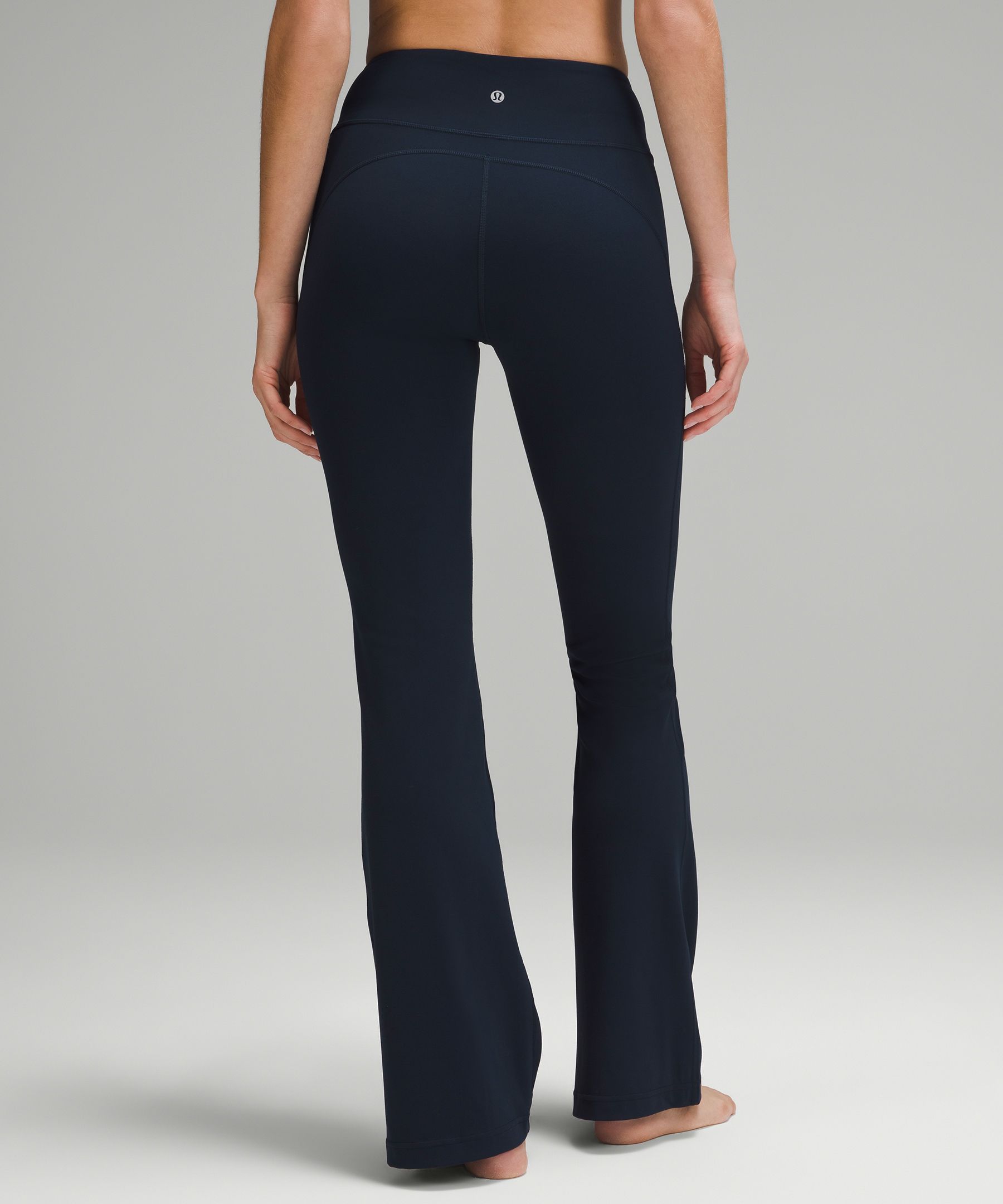 Lululemon Groove Pant Bootcut 32 - True Navy (First Release