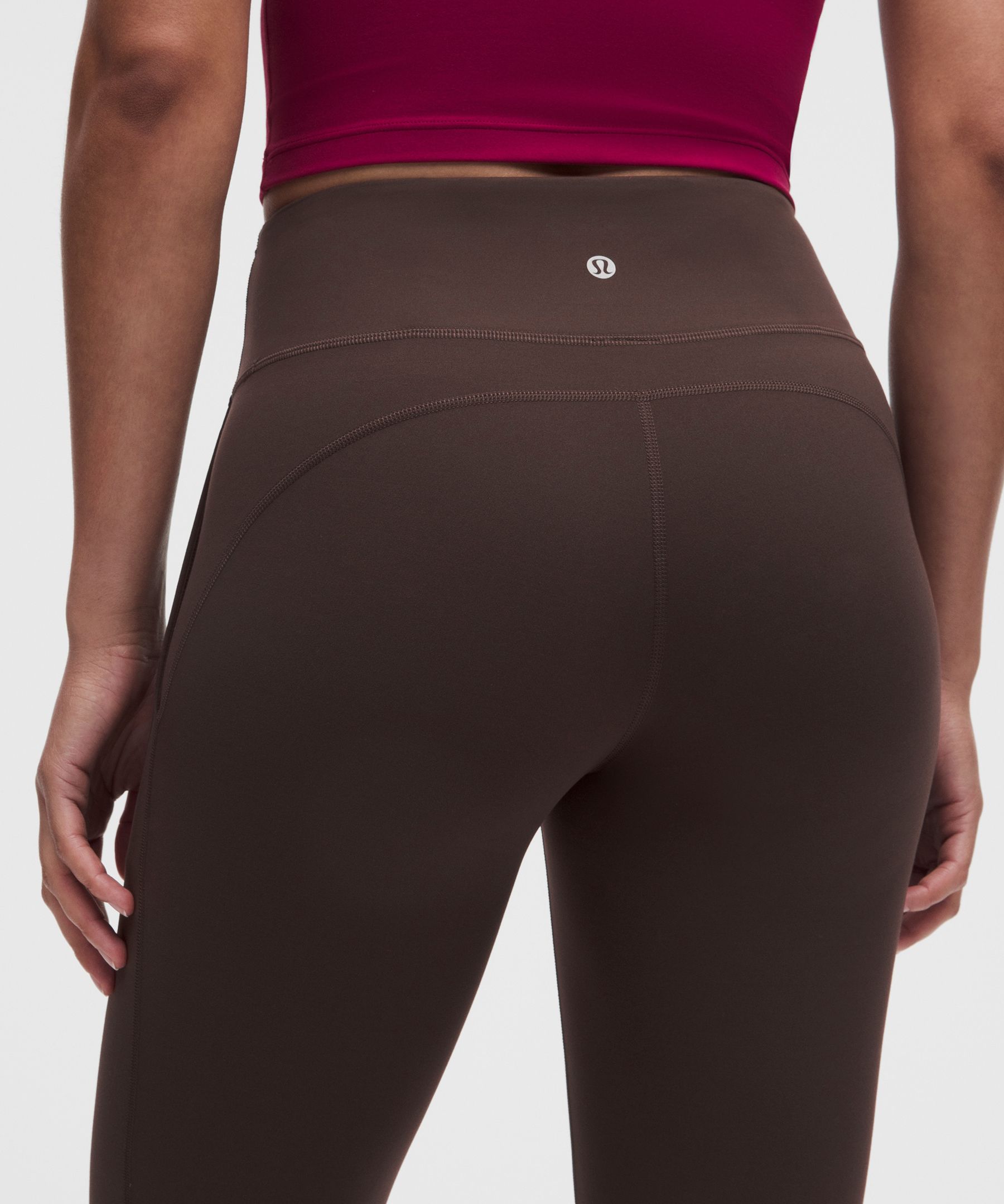 Groove High-Rise Flared Pant with Pockets 32.5"