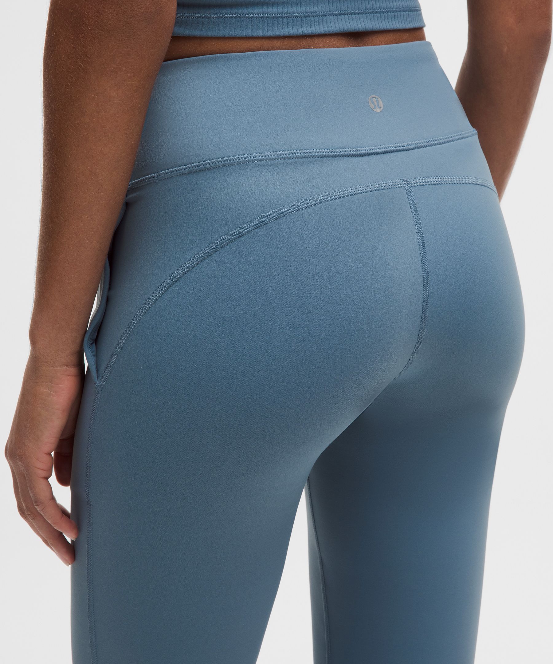 Groove ハイライズフレアパンツ ポケット付き 32.5インチ | パンツ