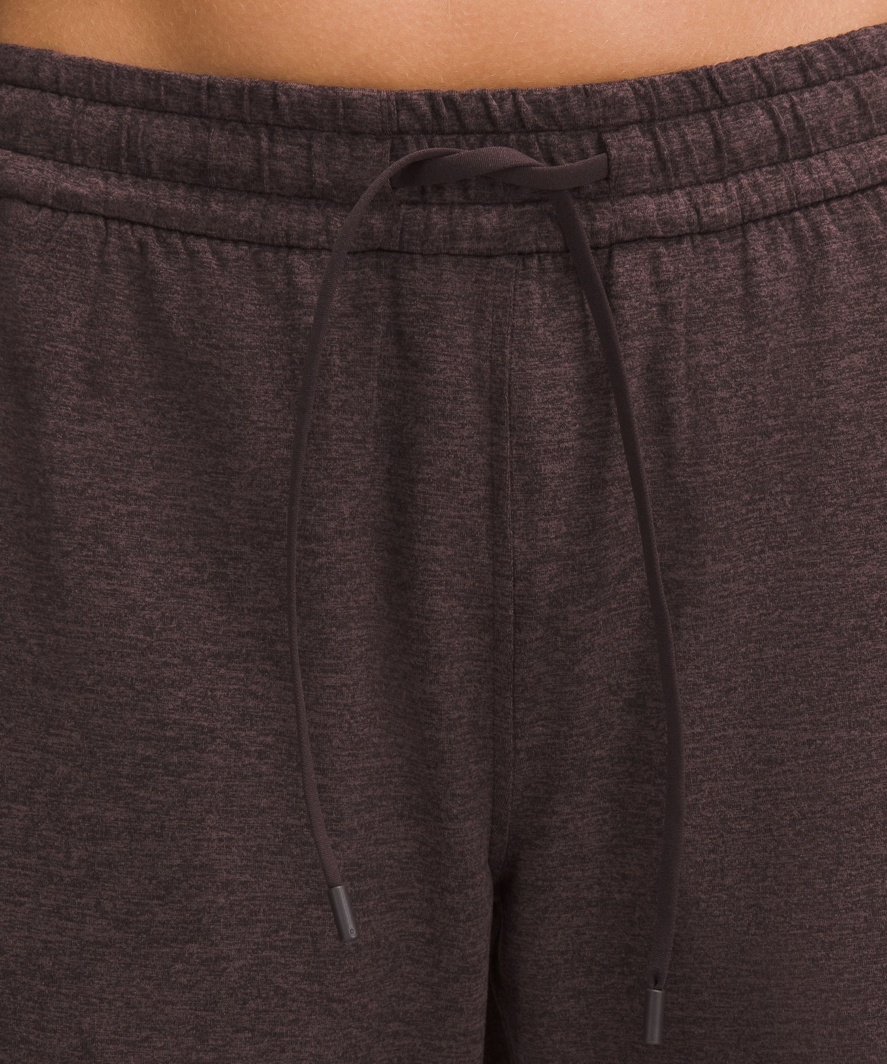 Lululemon Soft Jersey Straight-leg Mid-rise Pants Regular