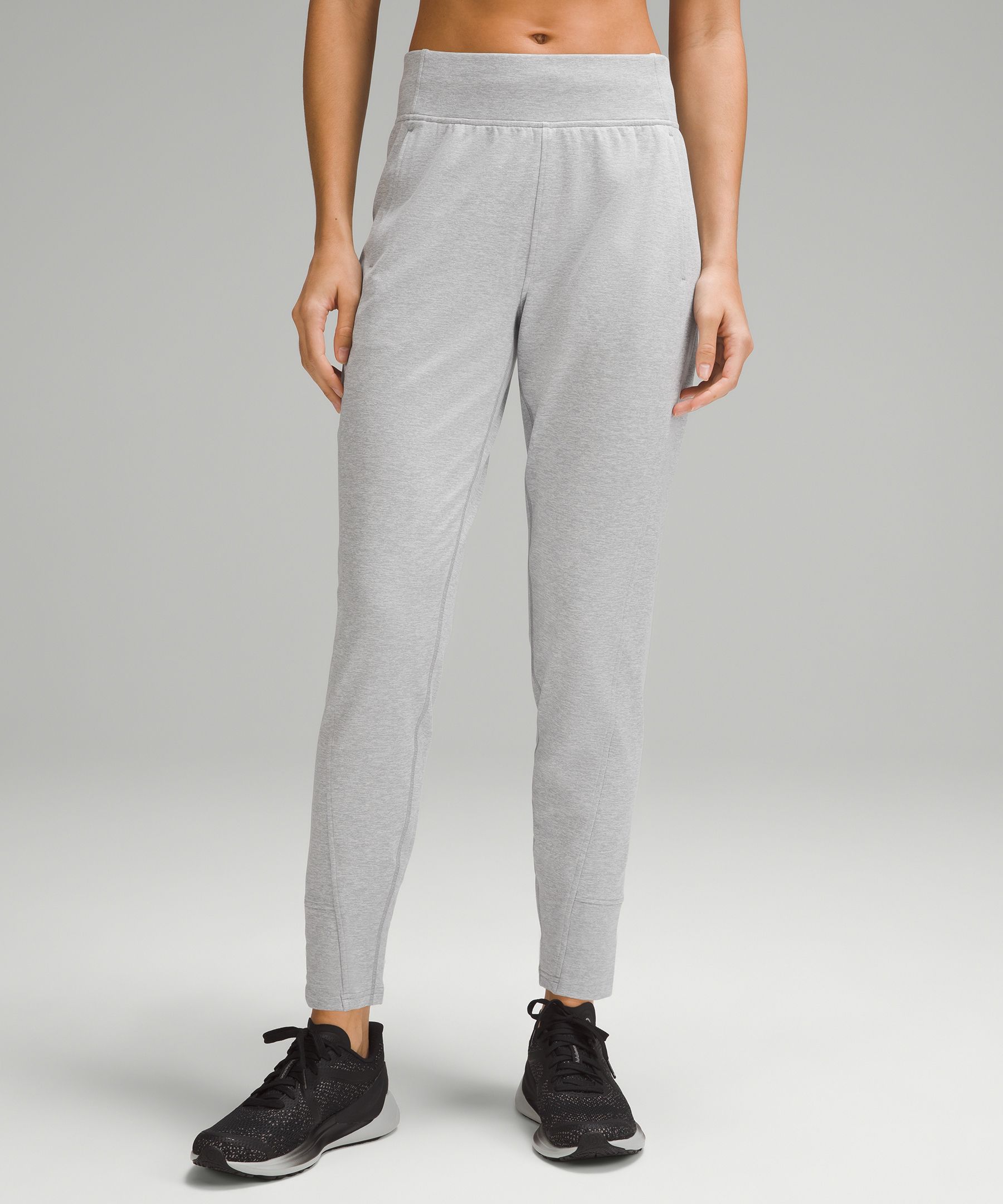 It's Rulu Run Fleece High-Rise Jogger