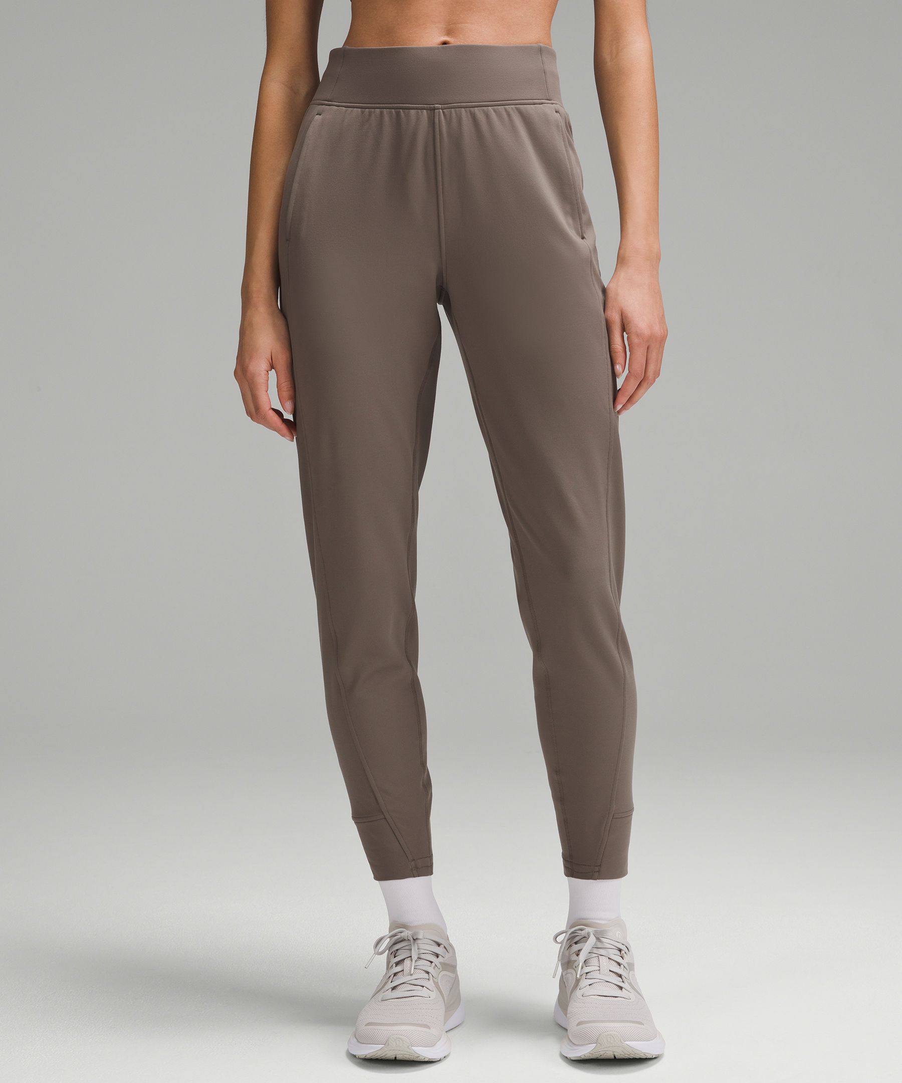 Lululemon athletica It's Rulu Run Fleece High-Rise Jogger *Full Length, Women's  Joggers