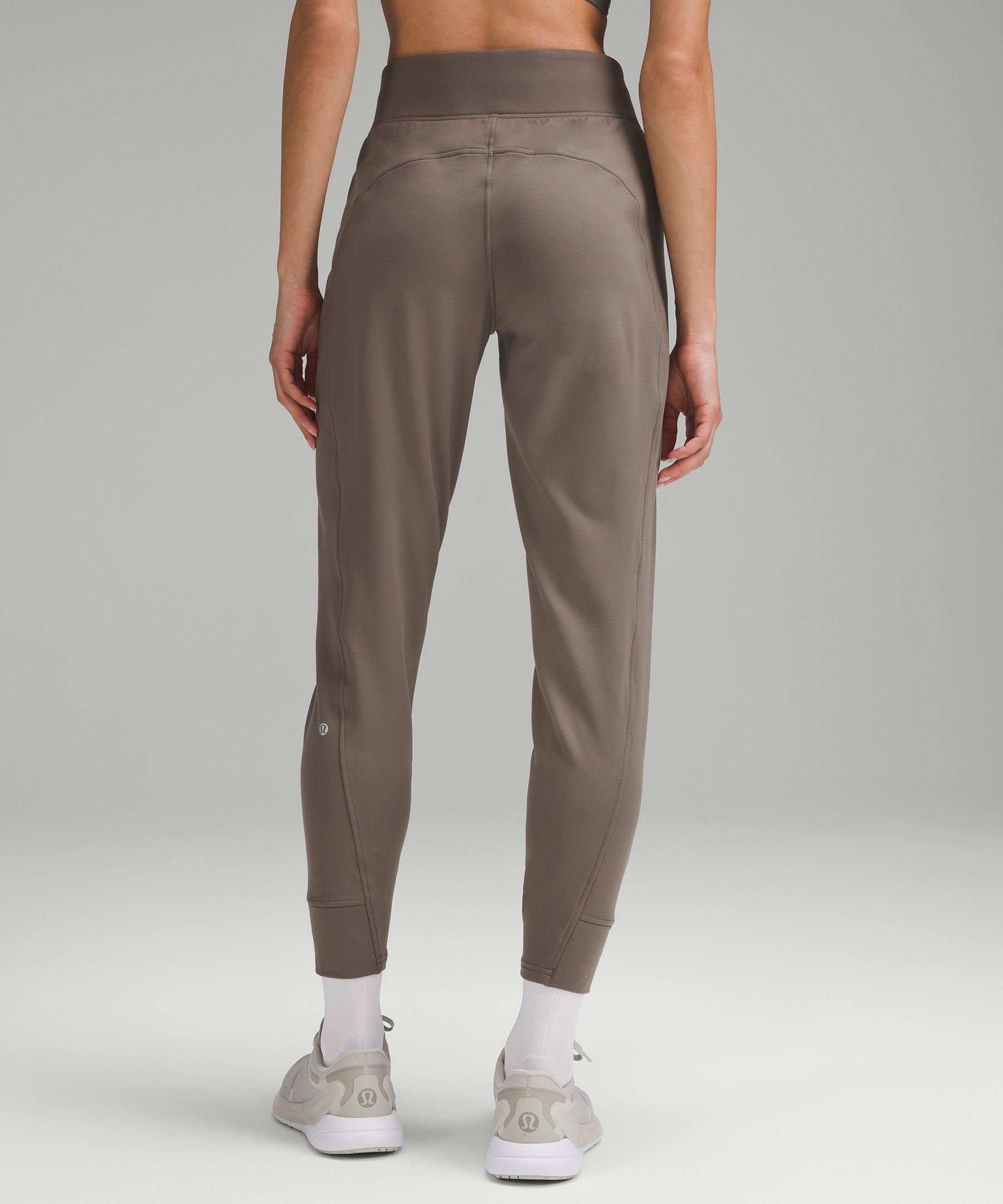 It's Rulu Run Fleece High-Rise Jogger *Full Length, Women's Joggers