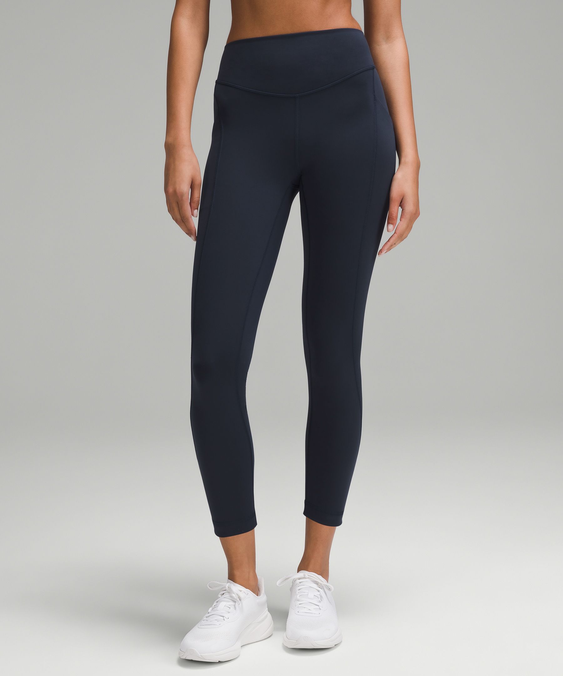 lululemon - The art of subtlety. Our classic Wunder Under Tights