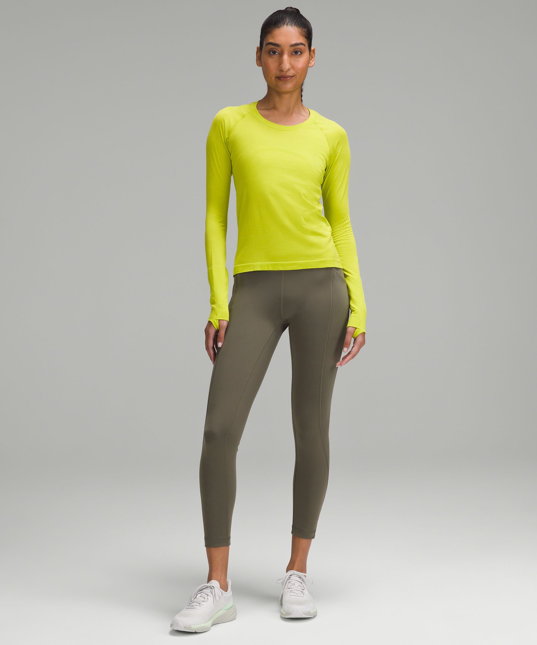 LuLuLemon Wunder Under Crop Reversible reviews in Athletic Wear -  ChickAdvisor