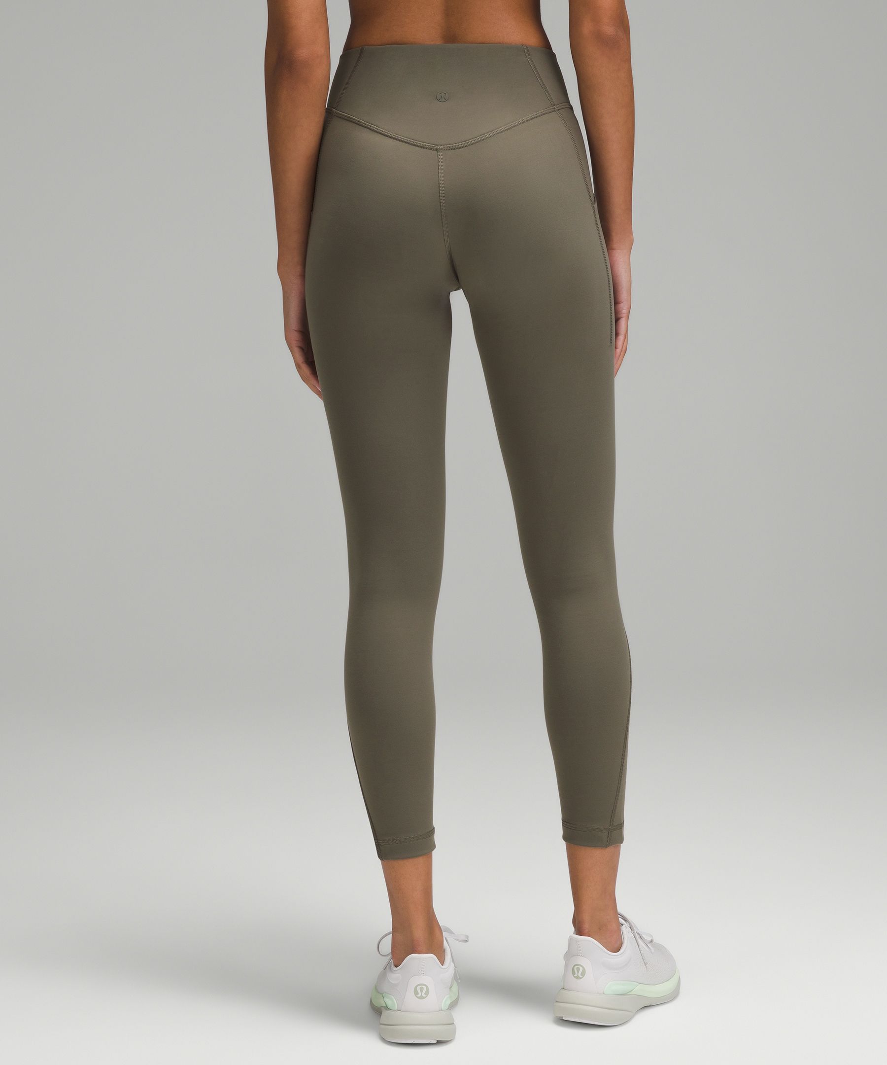 Lululemon athletica Wunder Train Low-Rise Tight 25, Women's Leggings/ Tights