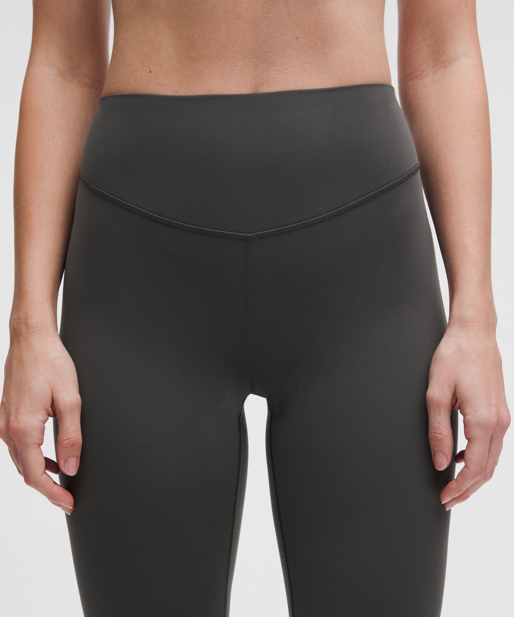 Lululemon Wunder Under Smoothcover High-rise Bootcut Pant 34"