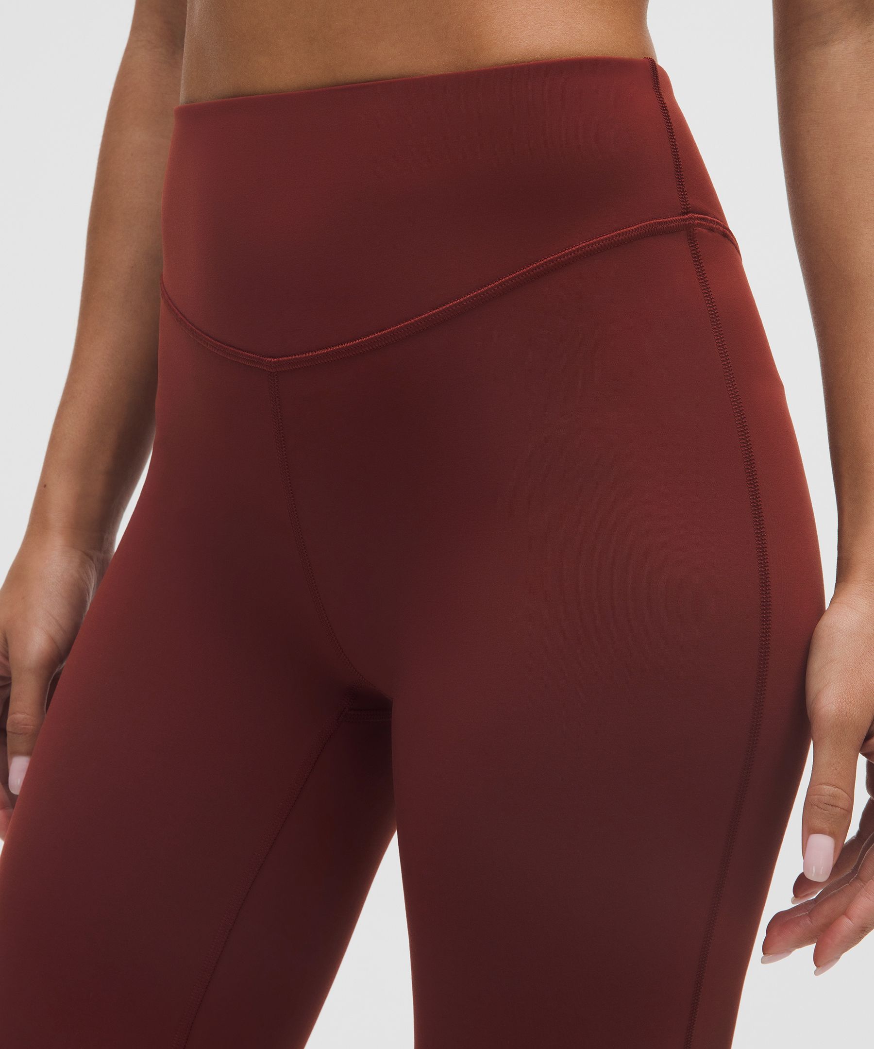 Wunder Under SmoothCover High-Rise Bootcut Pant 34"