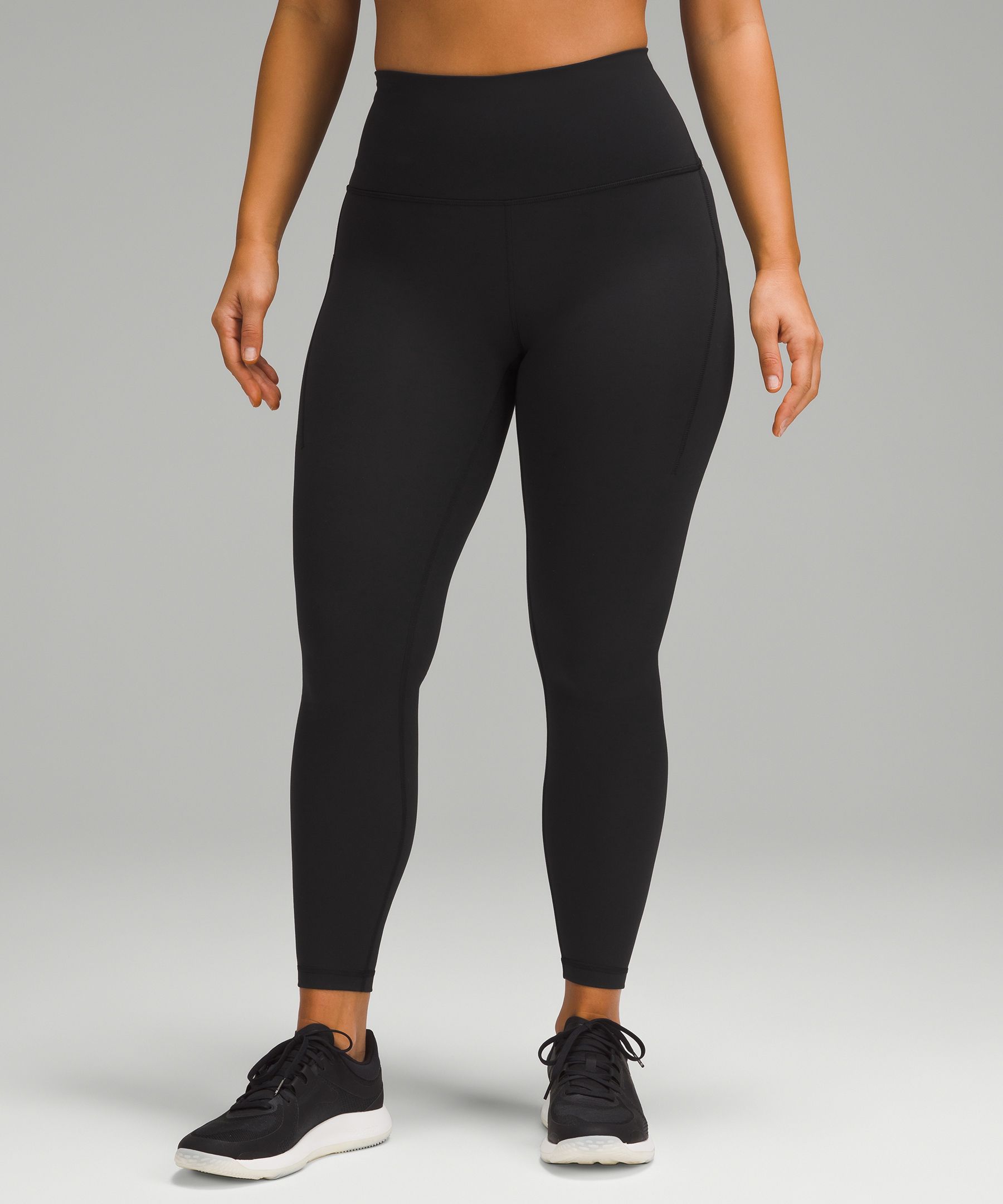 Wunder Train Contour Fit High-Rise Tight with Pockets 25 