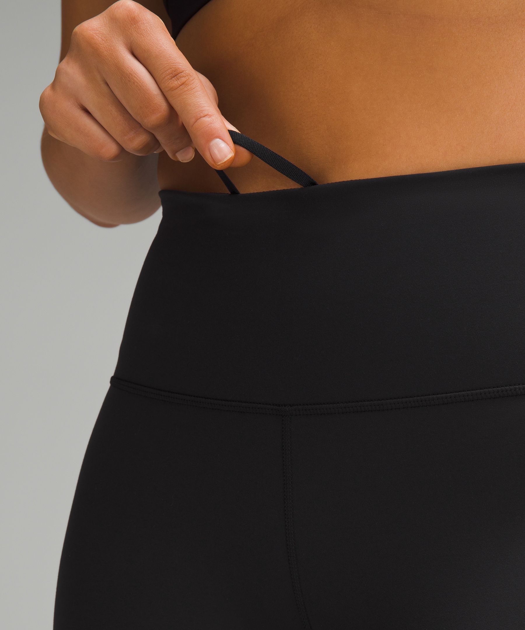 Lululemon athletica Wunder Train Contour Fit High-Rise Tight with