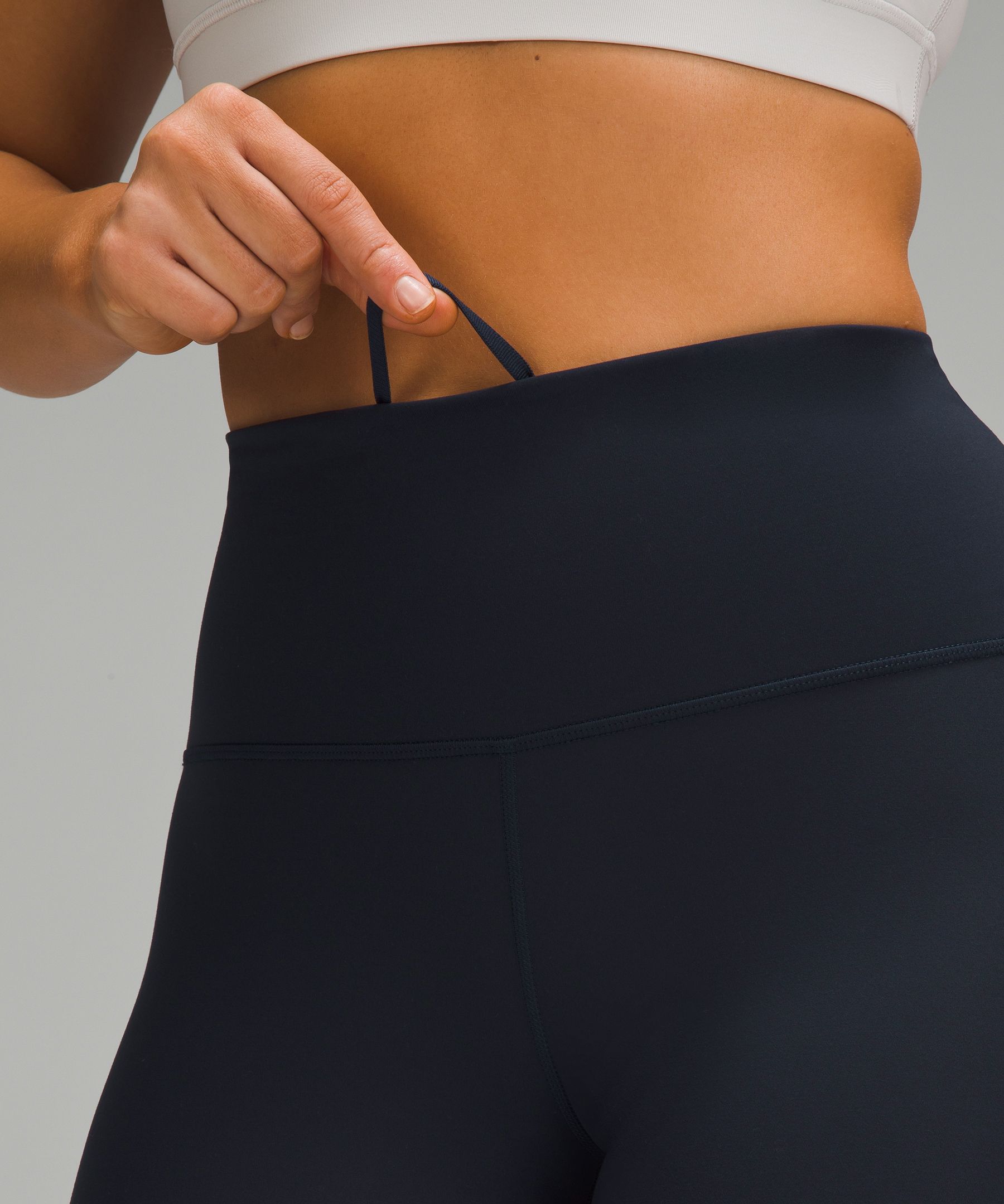 NWOT - !!!SOLD OUT!!! Lululemon Tight Stuff Tight II *25 Black, SIZE: 4, 6,  10