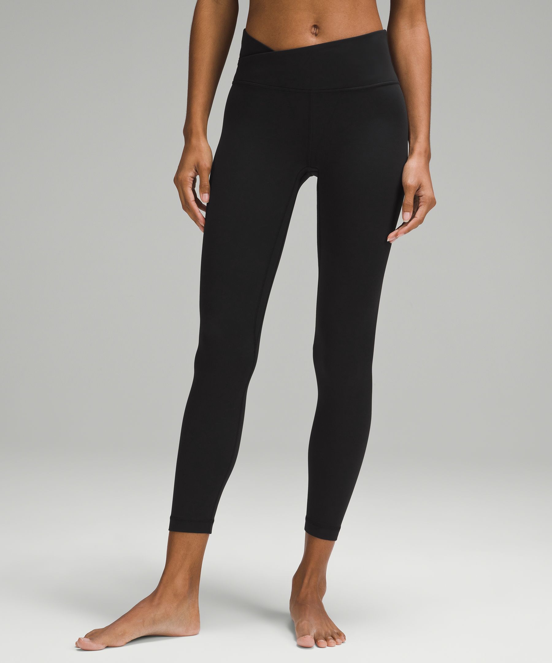 lululemon Align™ Asymmetrical-Waist Pant 25" | Women's Leggings/Tights