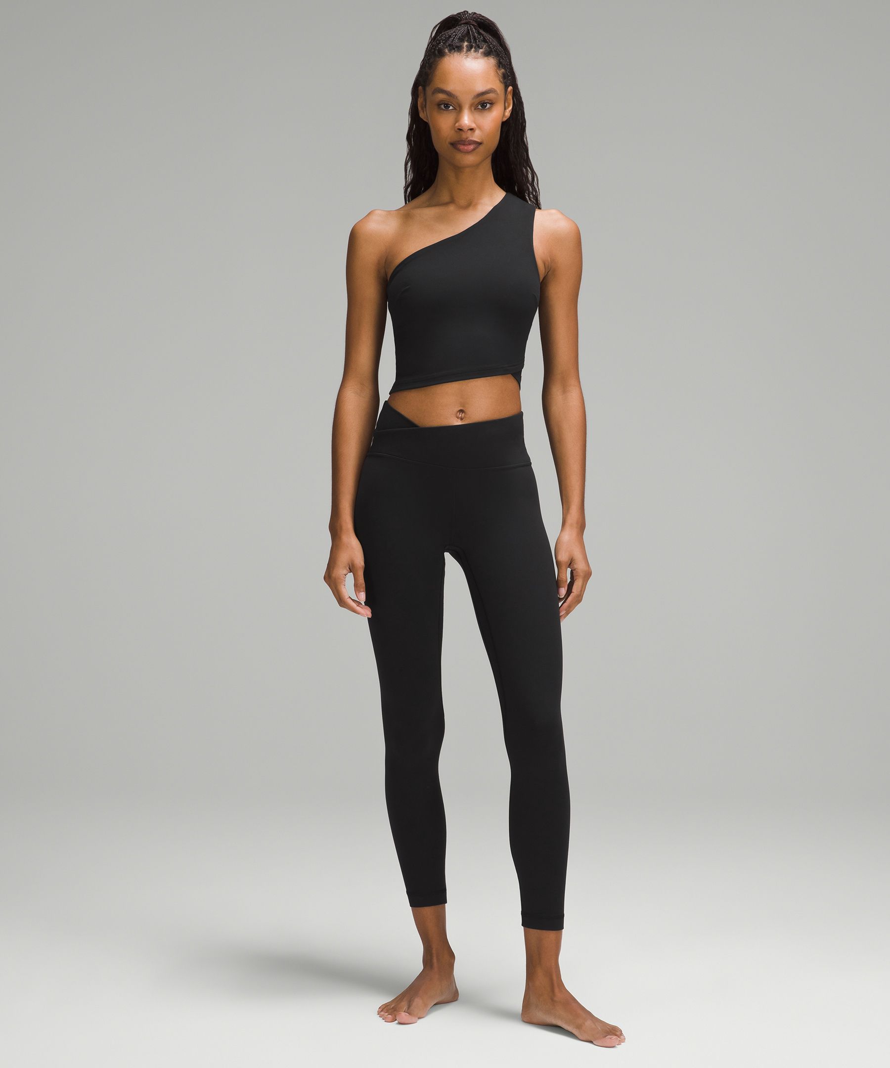 Women's Black Leggings