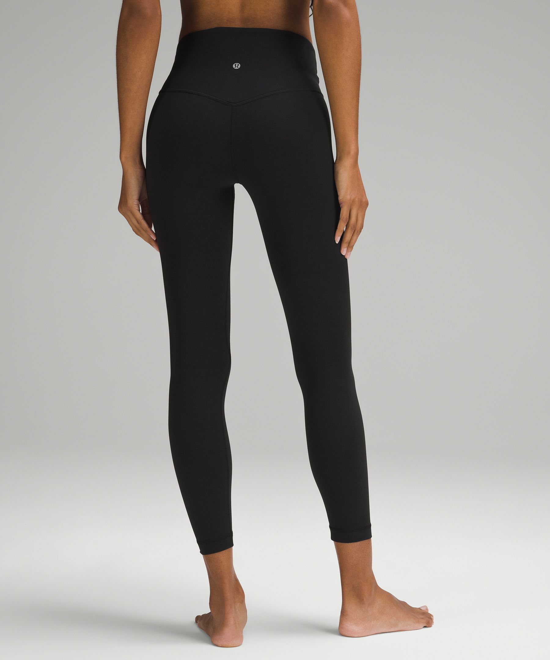 Lululemon Align™ Asymmetrical-Waist Mini-Flared Pant 32, Women's Leggings/ Tights