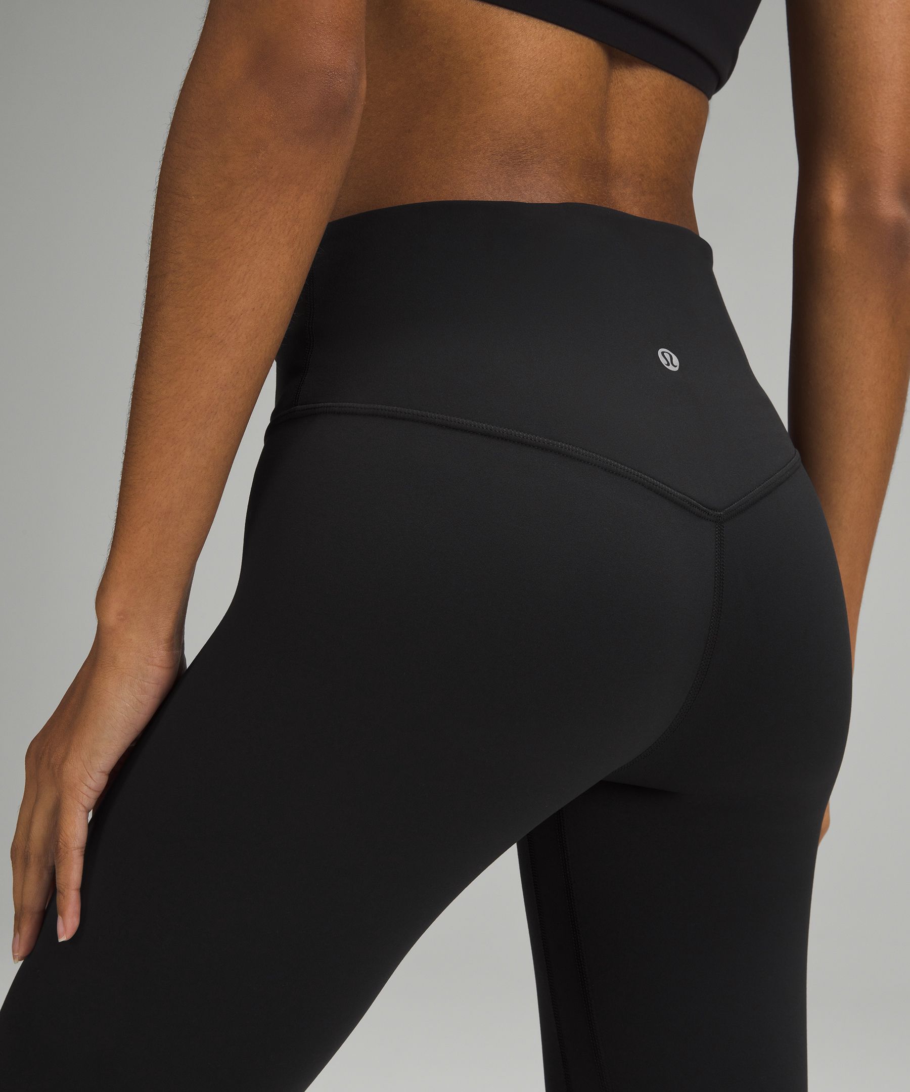 Restock - Align Asymmetrical Waist Leggings (All colors/sizes) : r/lululemon