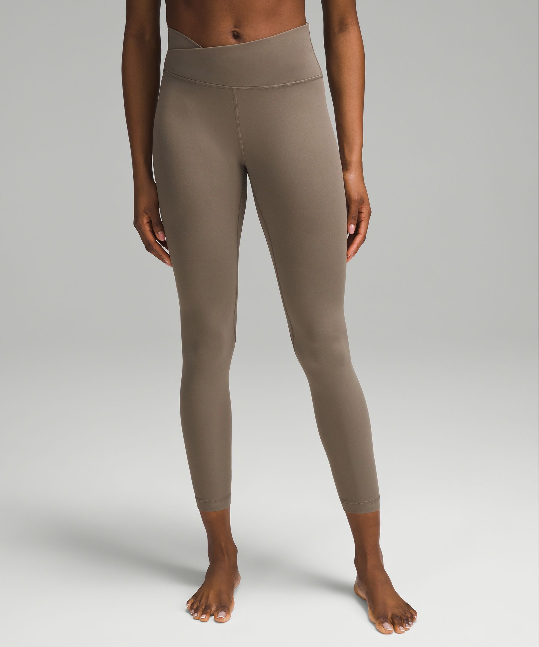 Lululemon Align™ Asymmetrical-waist Leggings 25"