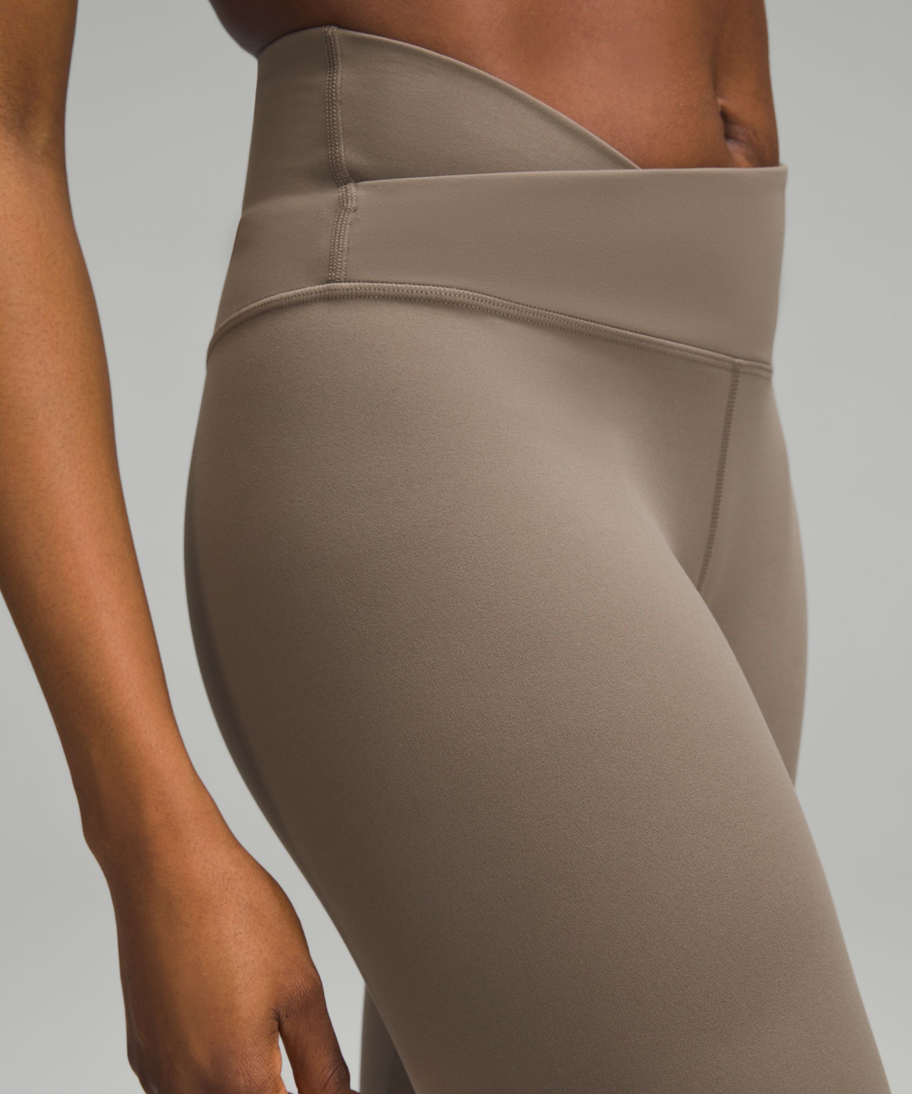 Restock - Align Asymmetrical Waist Leggings (All colors/sizes) : r/lululemon