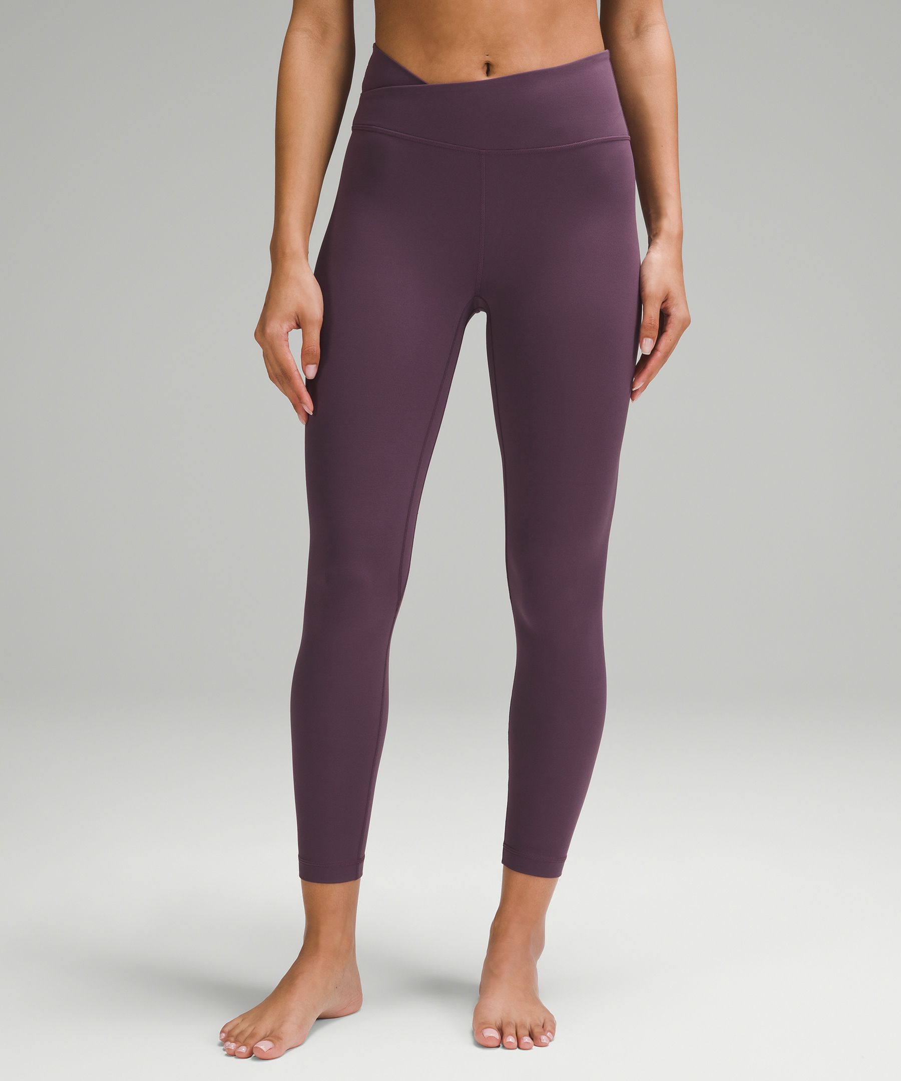 Lululemon Align Ribbed Leggings Size 6 - $50 (57% Off Retail) - From Ryleigh