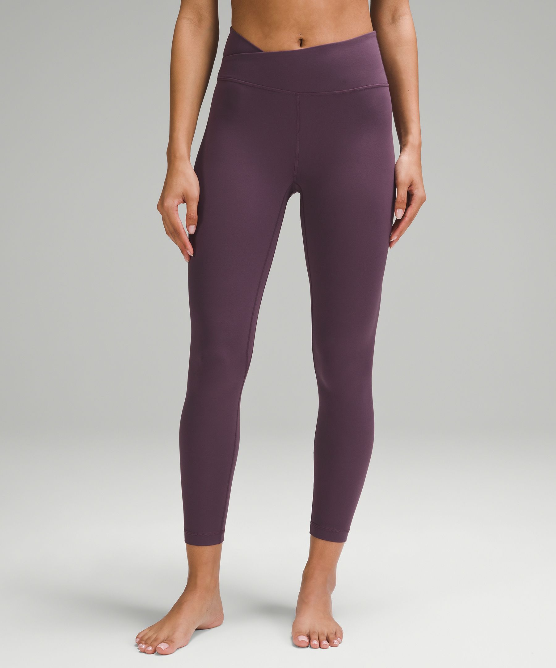 Women's Purple Leggings