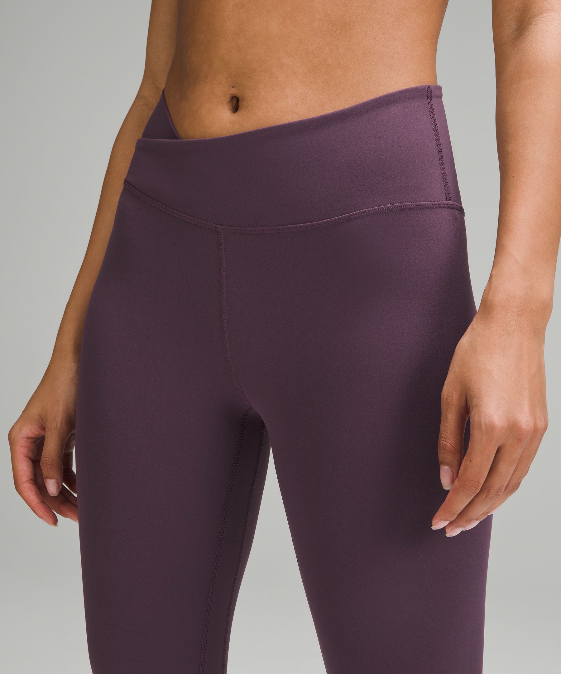 Lululemon Align™ Asymmetrical-Waist Pant 25