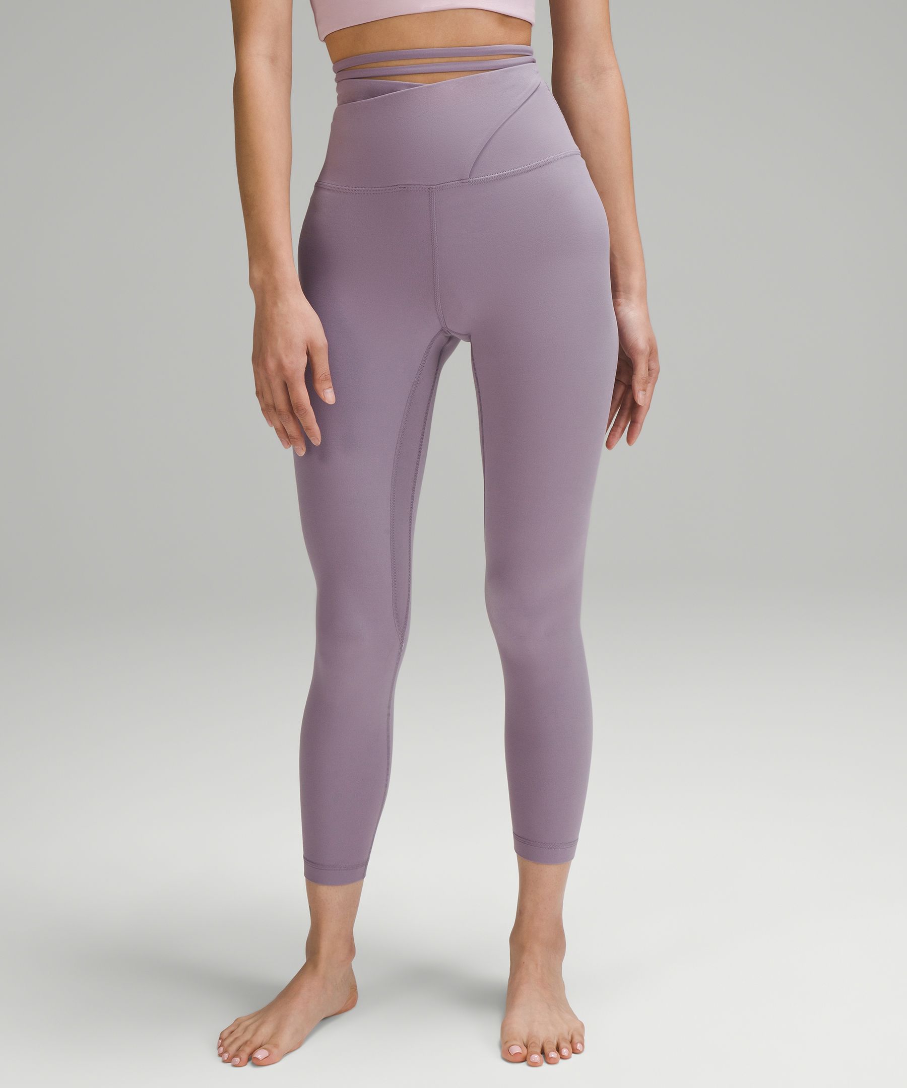 lululemon Align™ Wrap-Waist Tight 24 *Asia Fit | lululemon SG