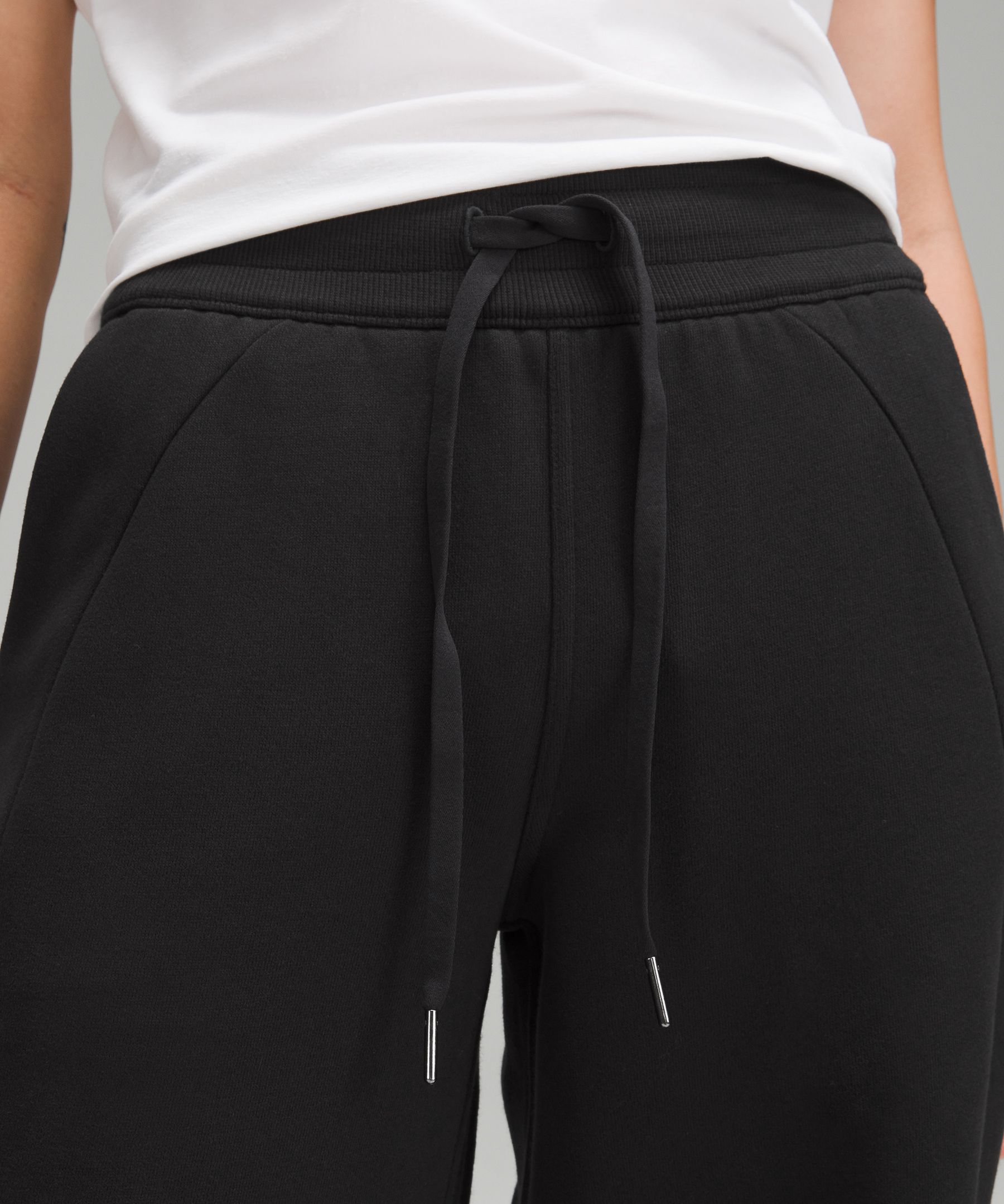 Scuba MidRise WideLeg Pants *Asia Fit lululemon SG