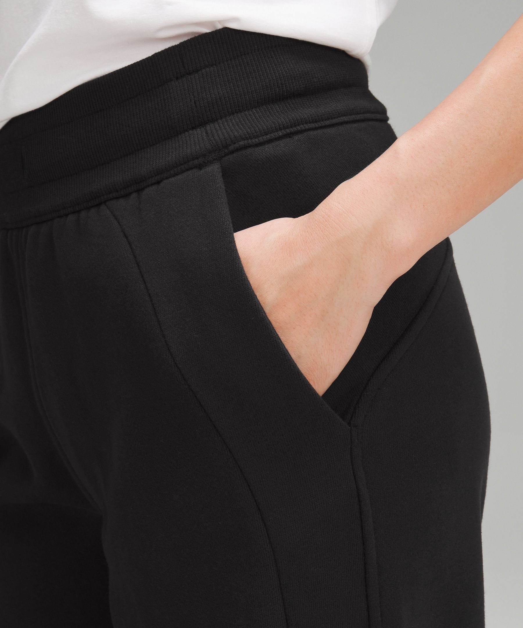 Scuba MidRise WideLeg Pants *Asia Fit lululemon SG