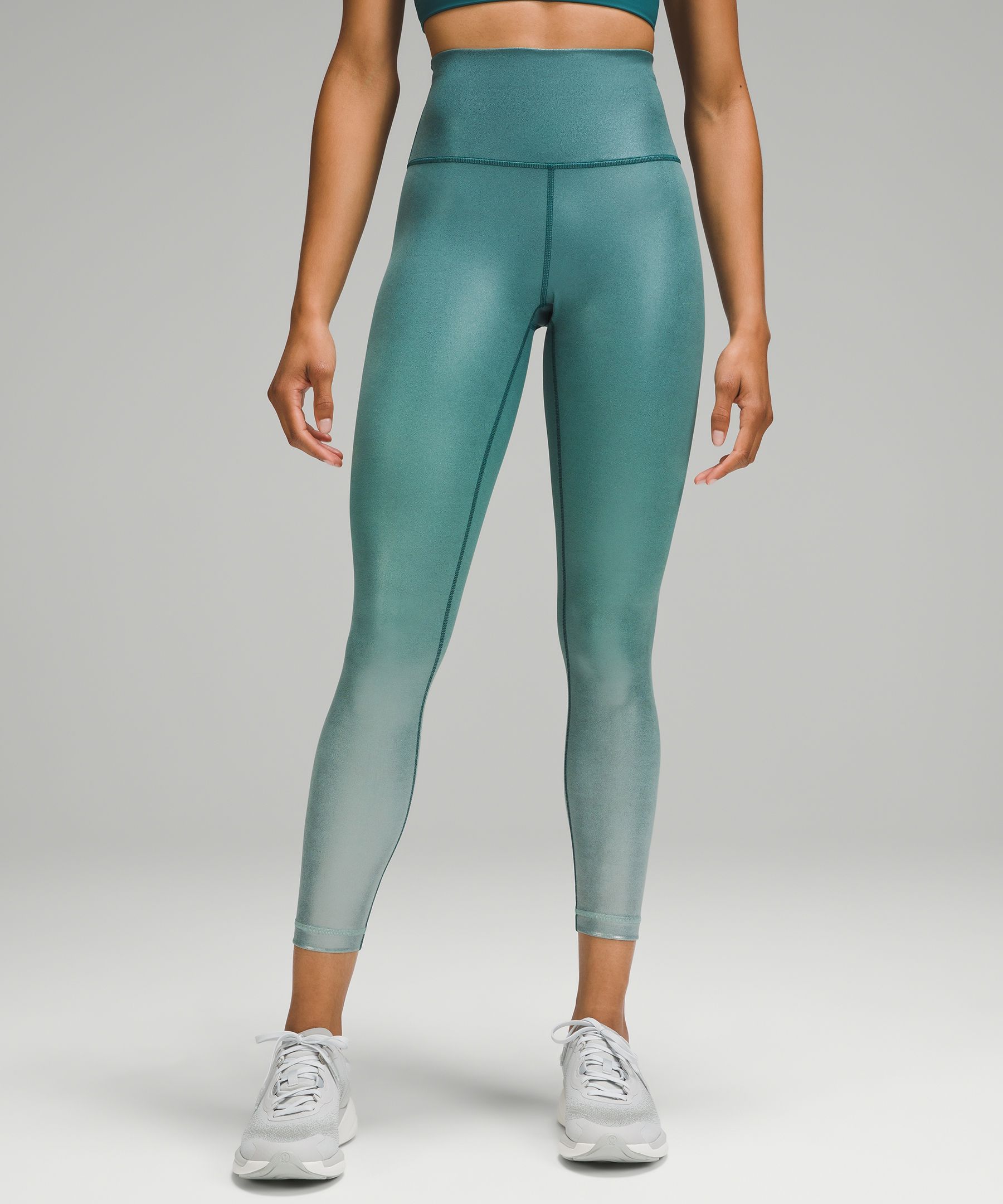 Lululemon NWT Wunder Train High-Rise Tight with Pockets 25
