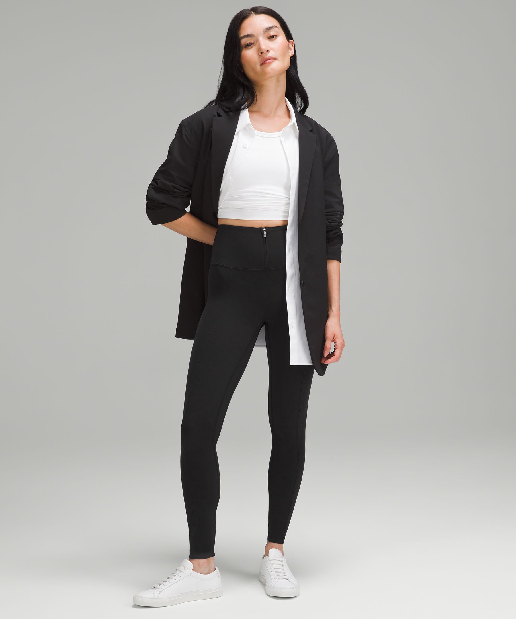 lululemon Align™ High-Rise Zip-Front Pant 24