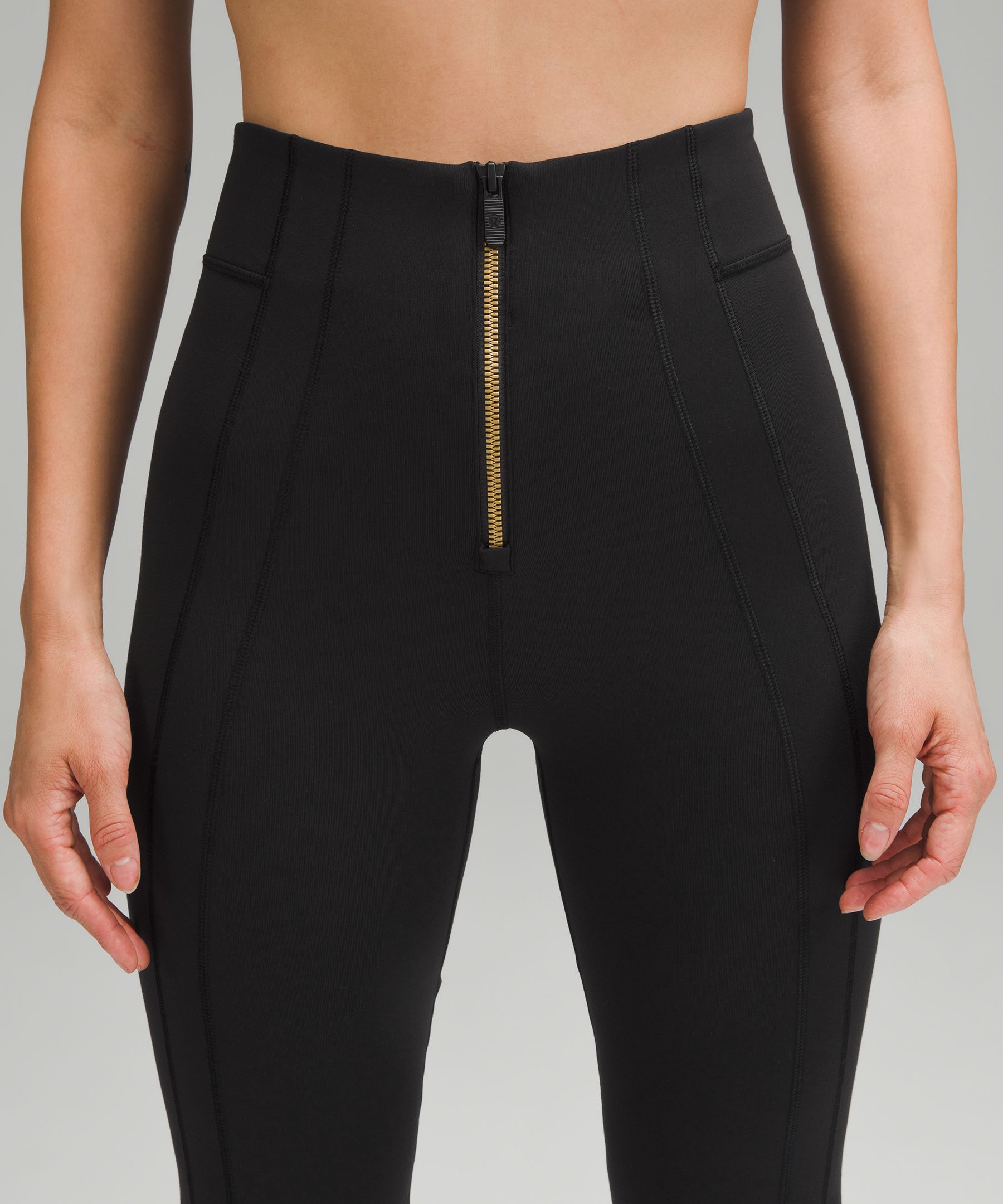 Define Zip-Front High-Rise Flared Pants *Asia Fit | lululemon SG